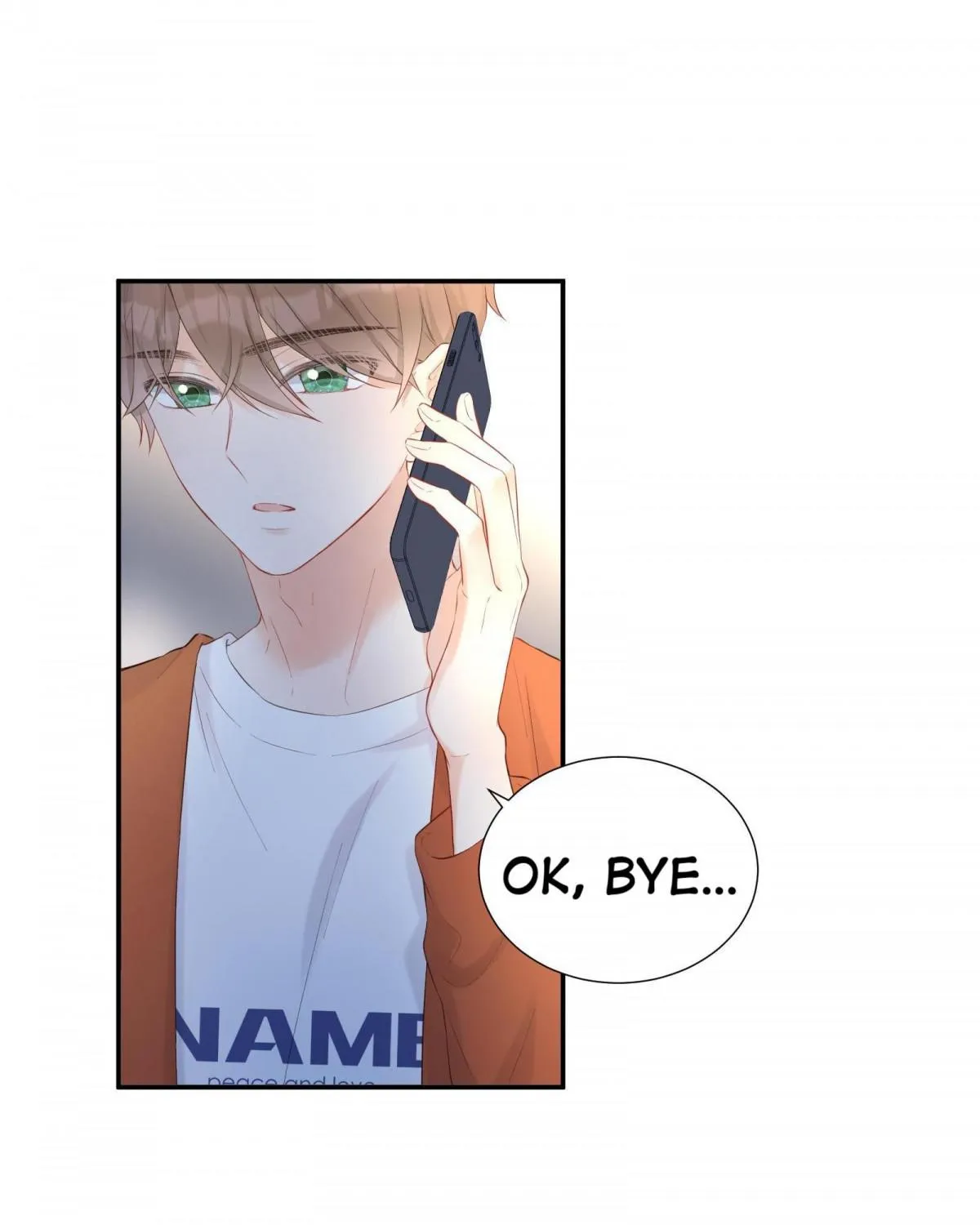 A Contractual Love Can Never Come True Chapter 15.1 page 4 - 