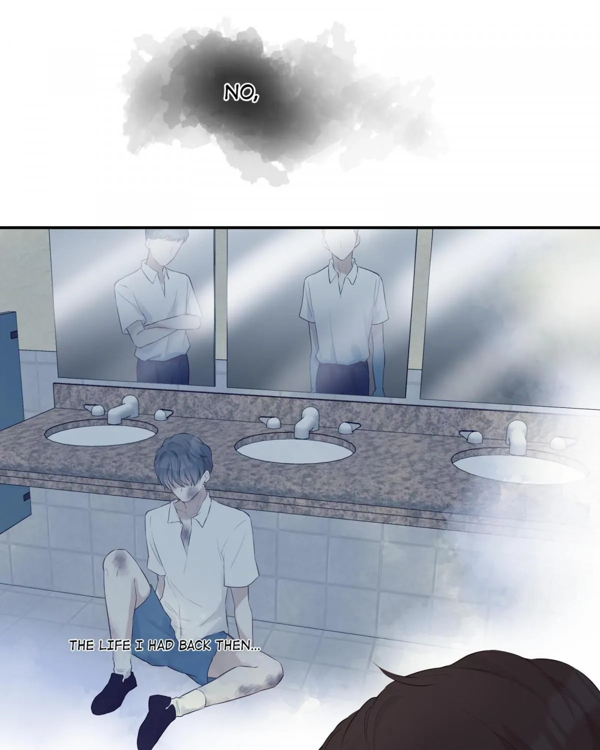 A Contractual Love Can Never Come True Chapter 15.1 page 34 - 