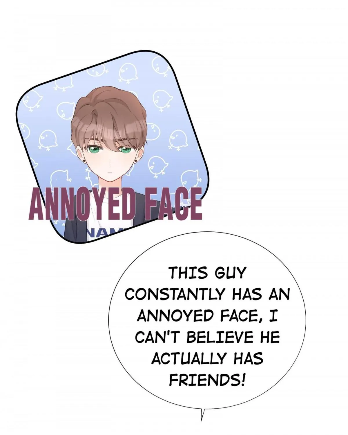 A Contractual Love Can Never Come True Chapter 15.1 page 42 - 