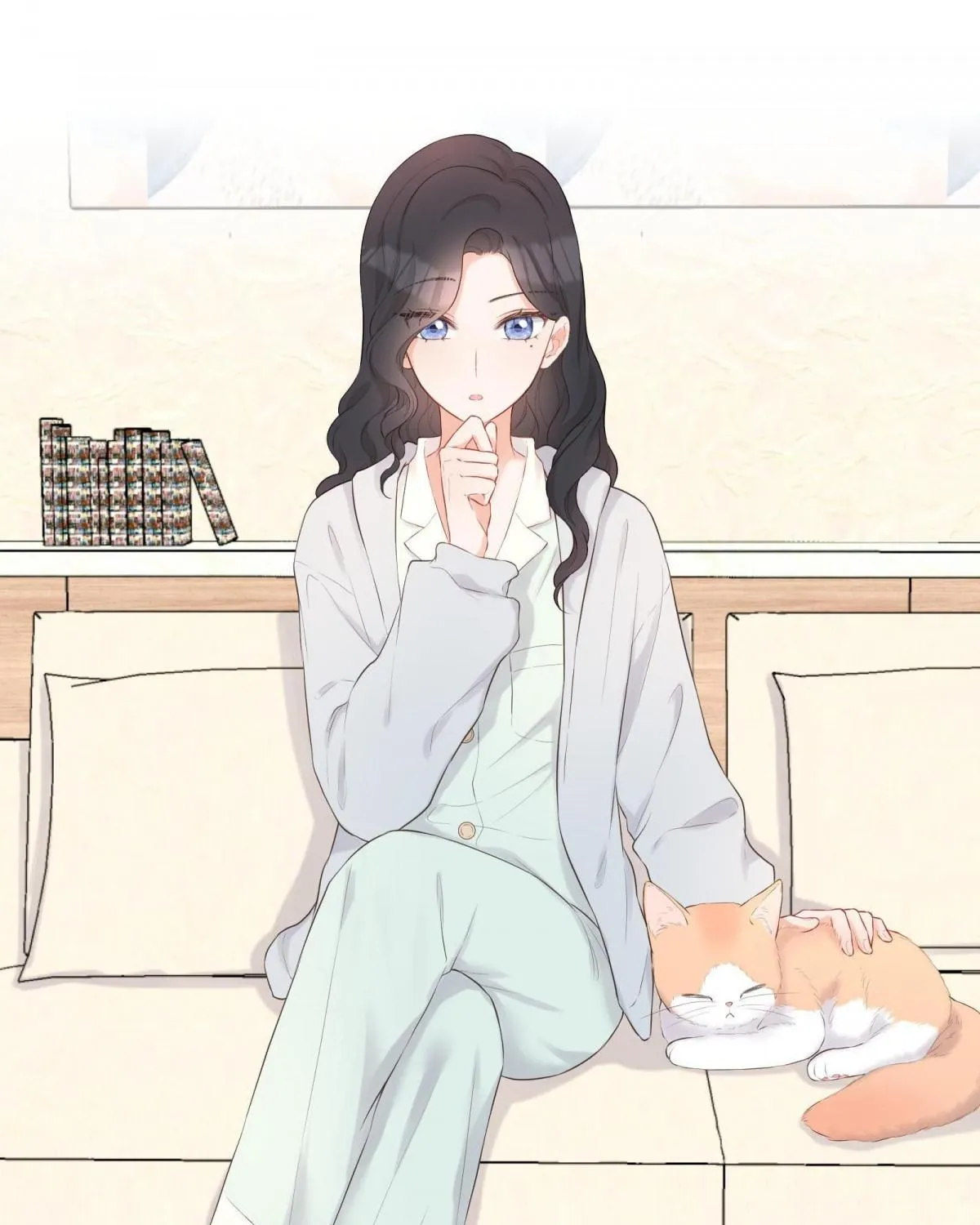 A Contractual Love Can Never Come True Chapter 15.1 page 44 - 