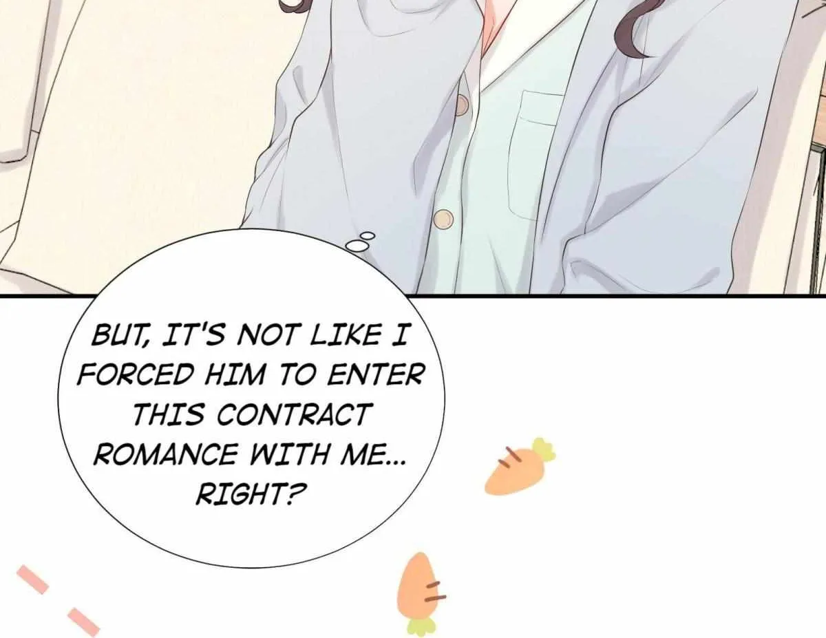 A Contractual Love Can Never Come True Chapter 15.1 page 50 - 