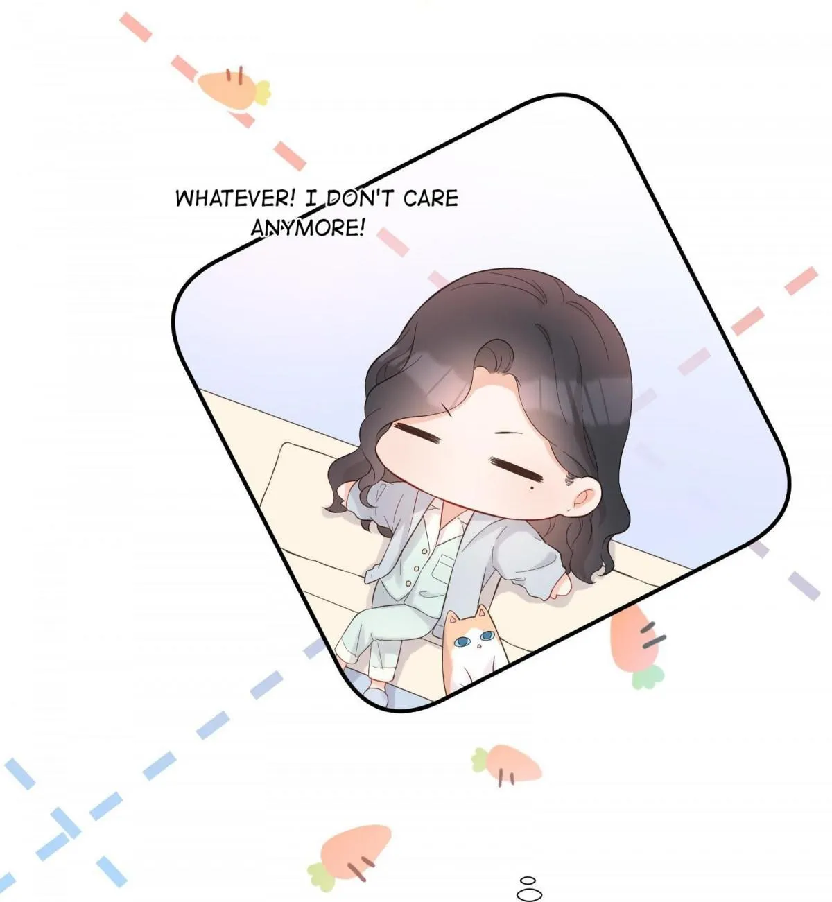 A Contractual Love Can Never Come True Chapter 15.1 page 51 - 
