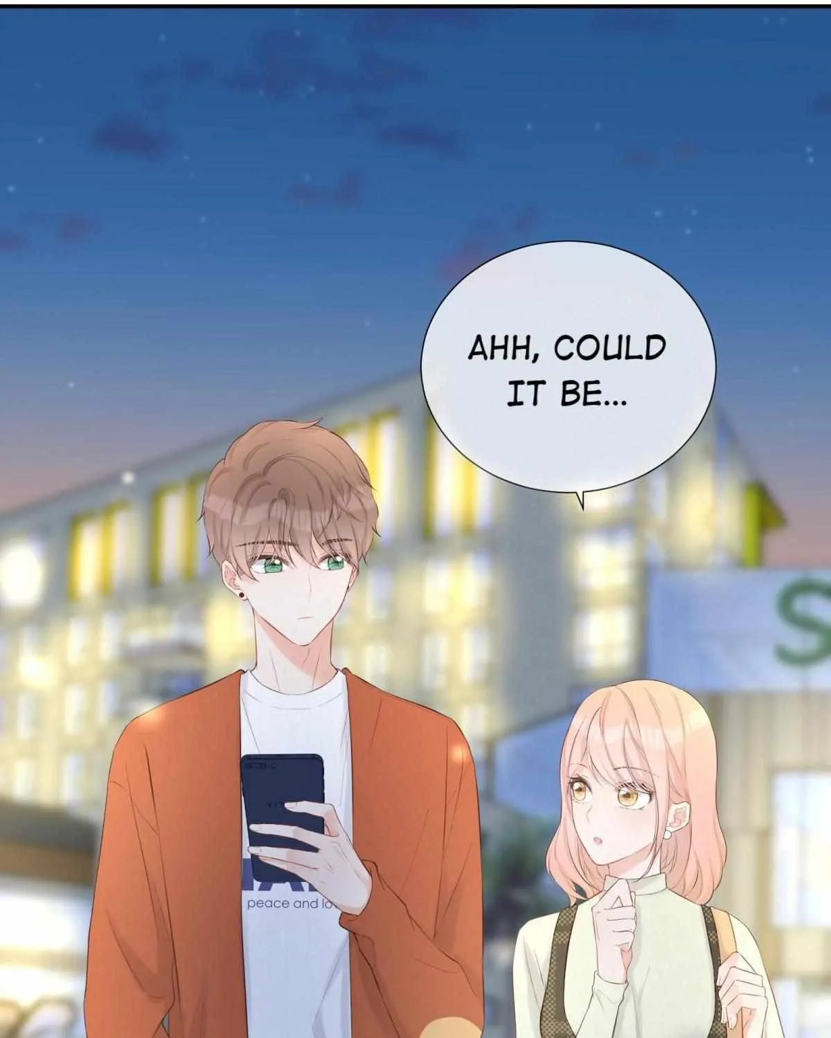 A Contractual Love Can Never Come True Chapter 15.1 page 7 - 