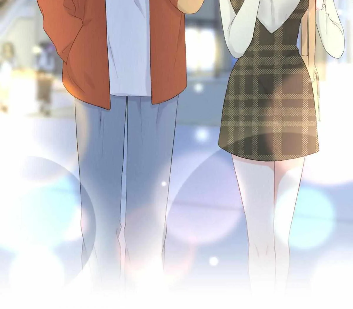 A Contractual Love Can Never Come True Chapter 15.1 page 8 - 