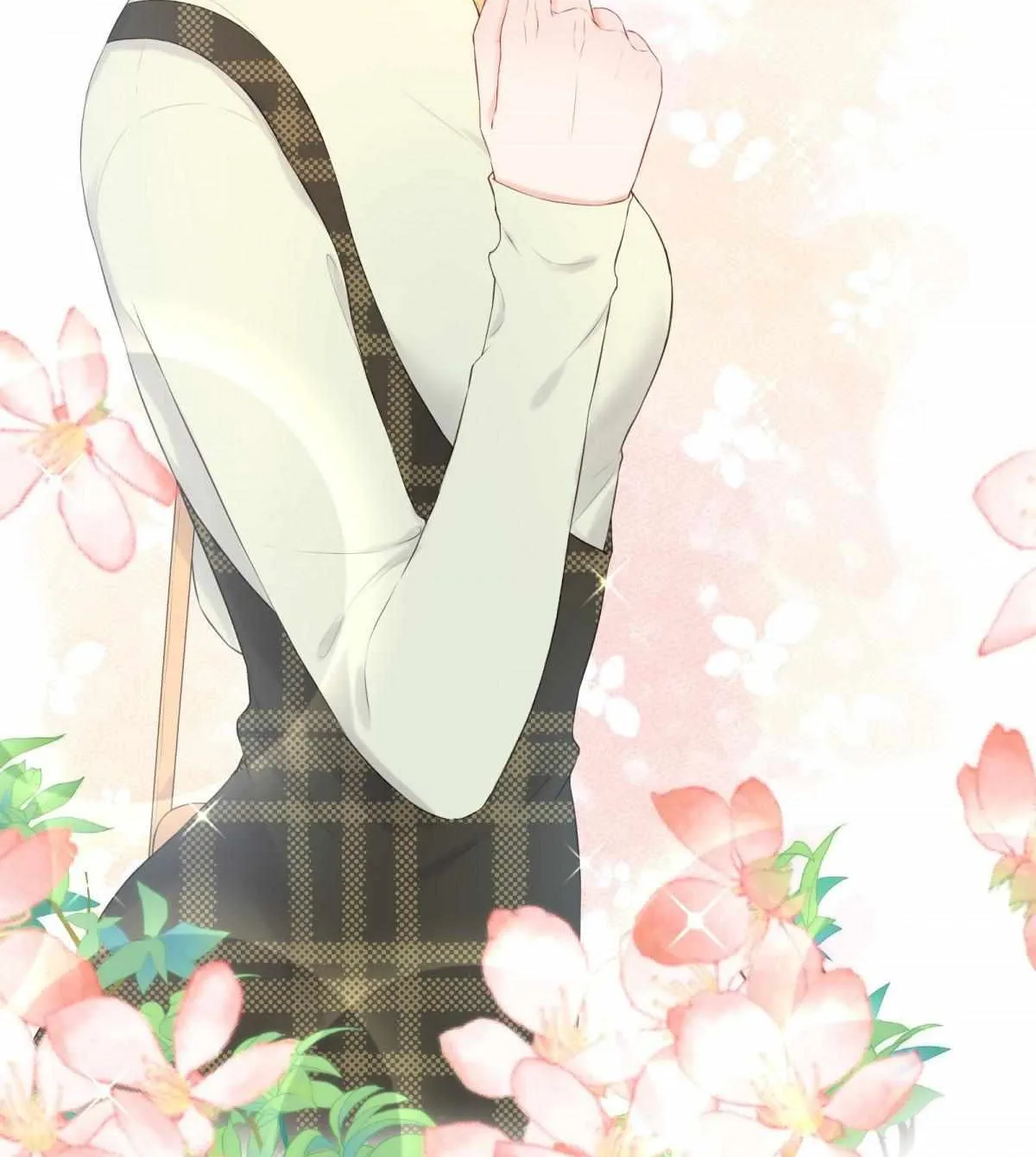A Contractual Love Can Never Come True Chapter 15.1 page 10 - 