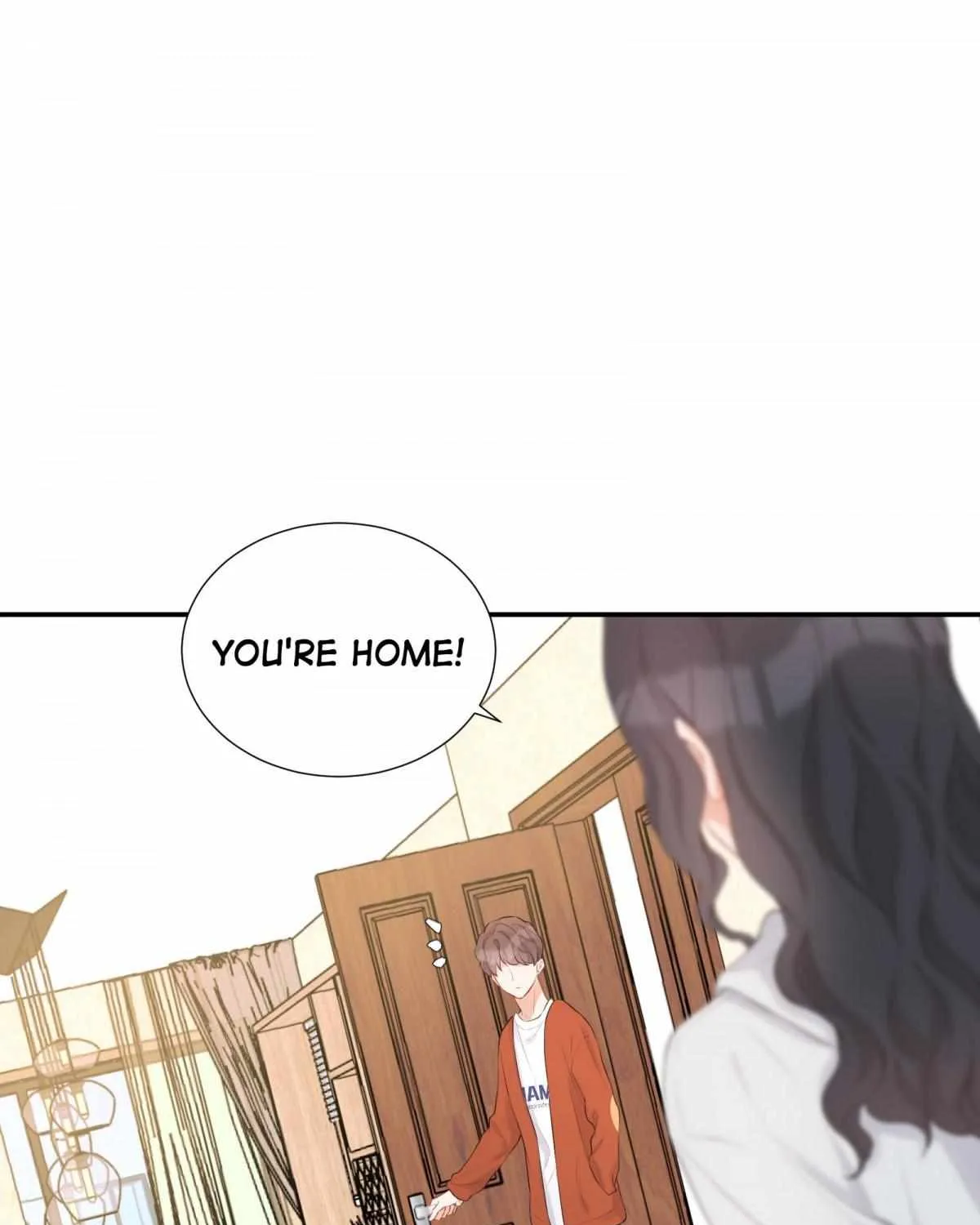 A Contractual Love Can Never Come True Chapter 15.2 page 1 - 