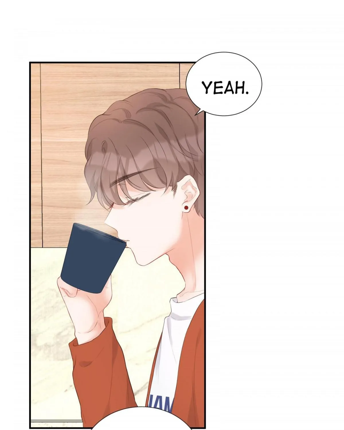 A Contractual Love Can Never Come True Chapter 15.2 page 12 - 