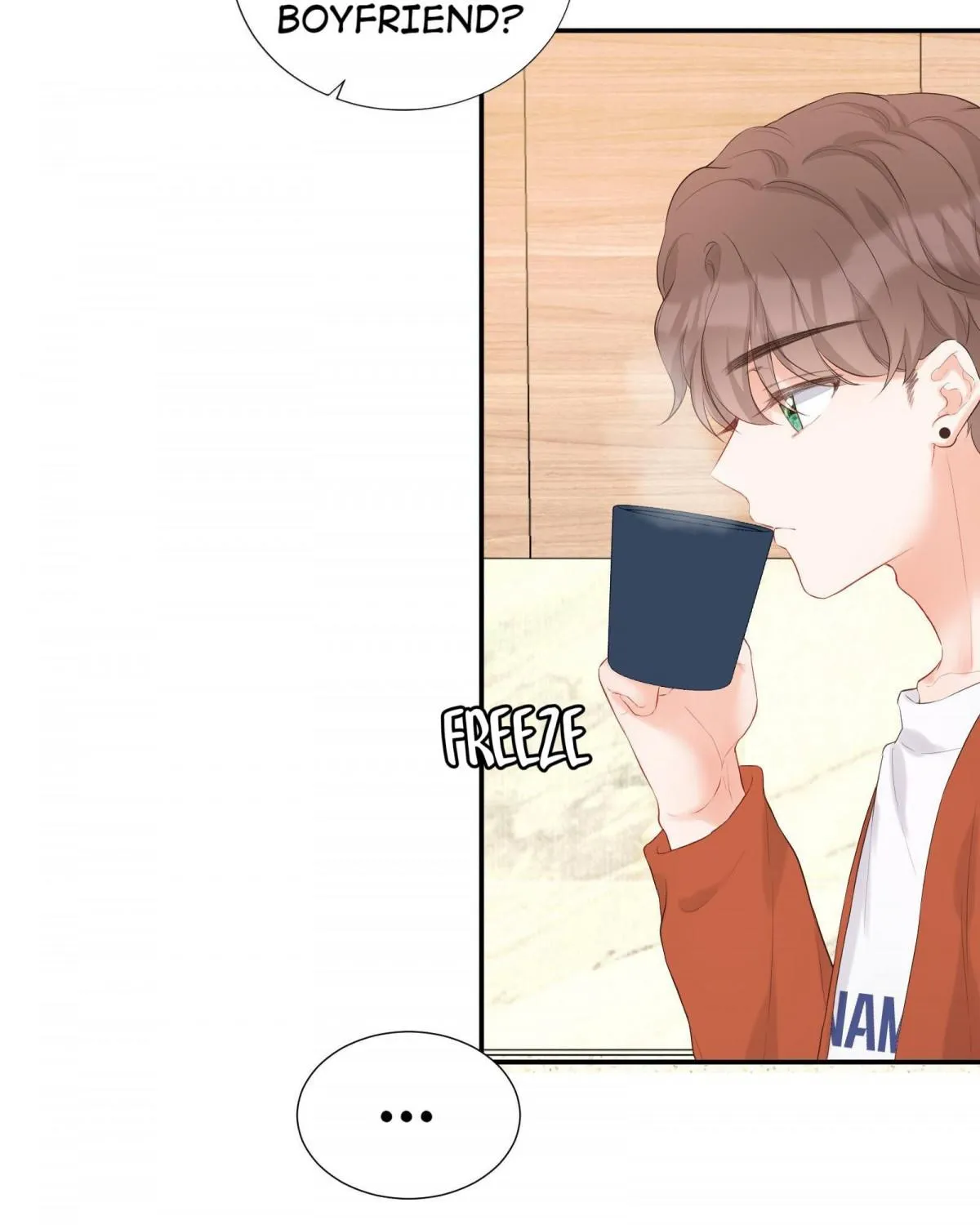 A Contractual Love Can Never Come True Chapter 15.2 page 14 - 