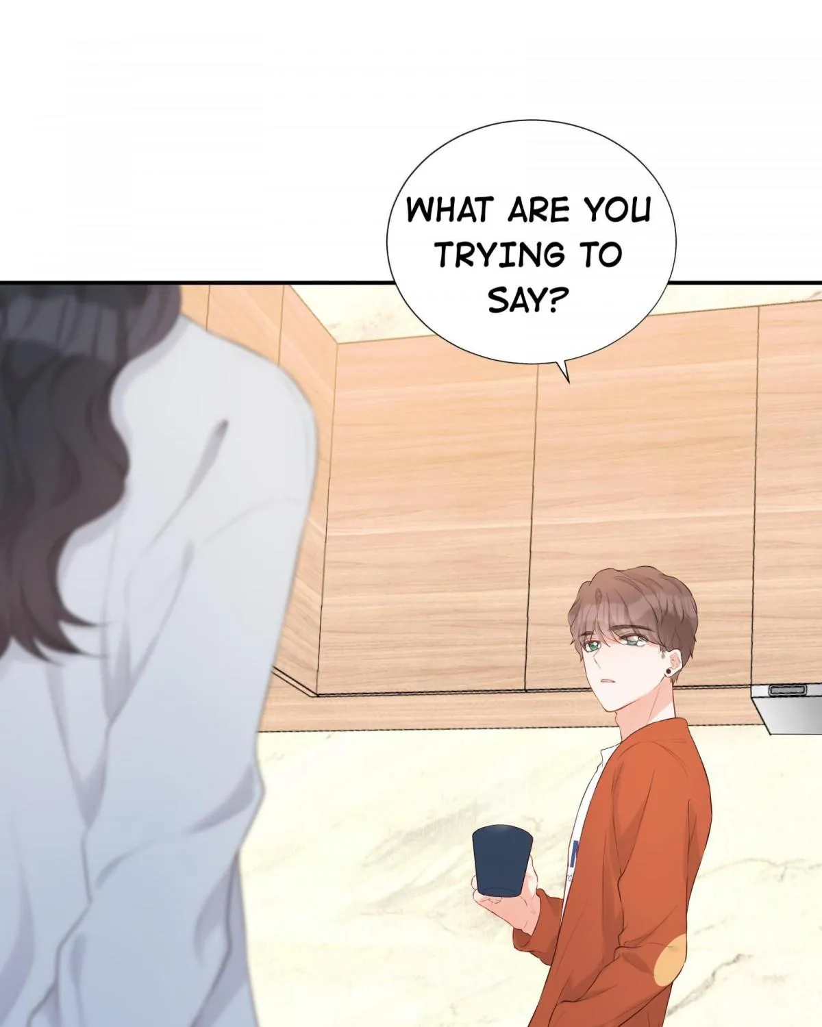 A Contractual Love Can Never Come True Chapter 15.2 page 16 - 