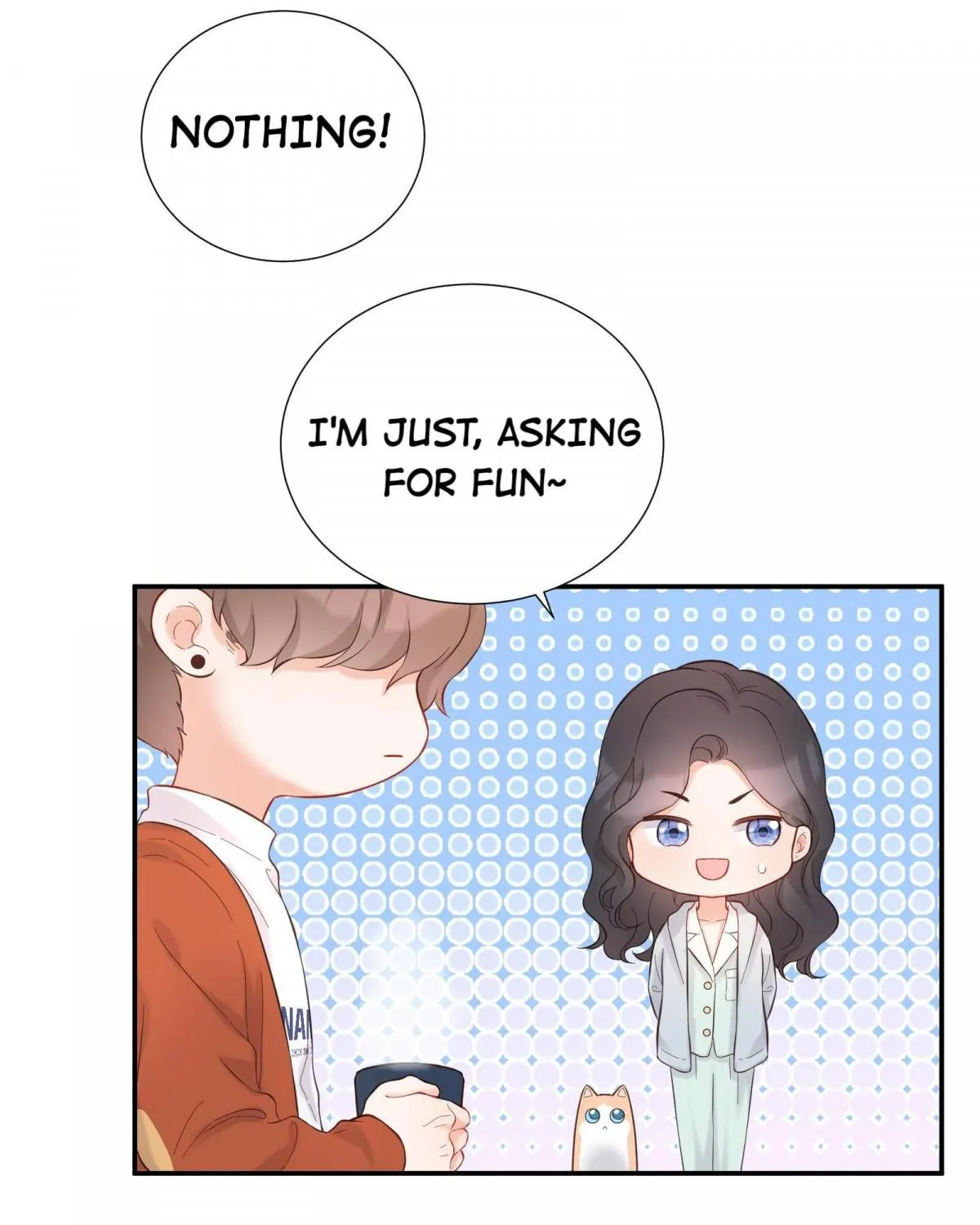 A Contractual Love Can Never Come True Chapter 15.2 page 18 - 