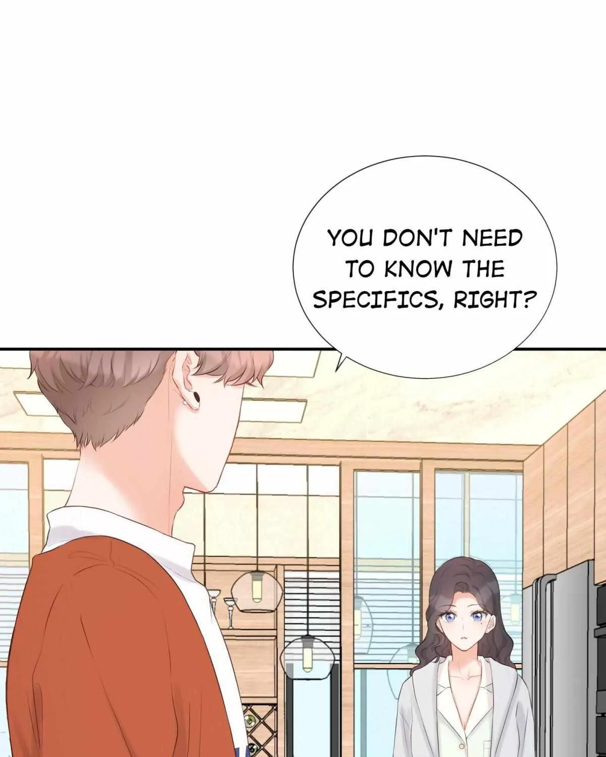 A Contractual Love Can Never Come True Chapter 15.2 page 20 - 