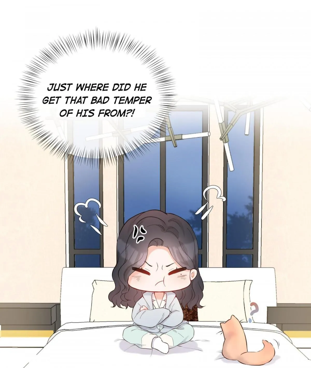 A Contractual Love Can Never Come True Chapter 15.2 page 30 - 