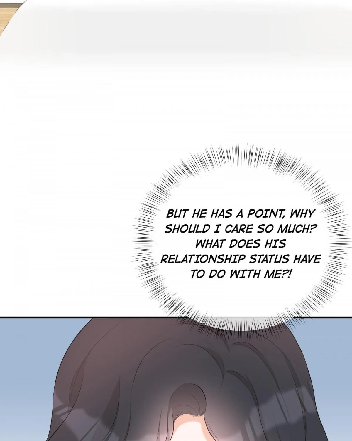 A Contractual Love Can Never Come True Chapter 15.2 page 31 - 