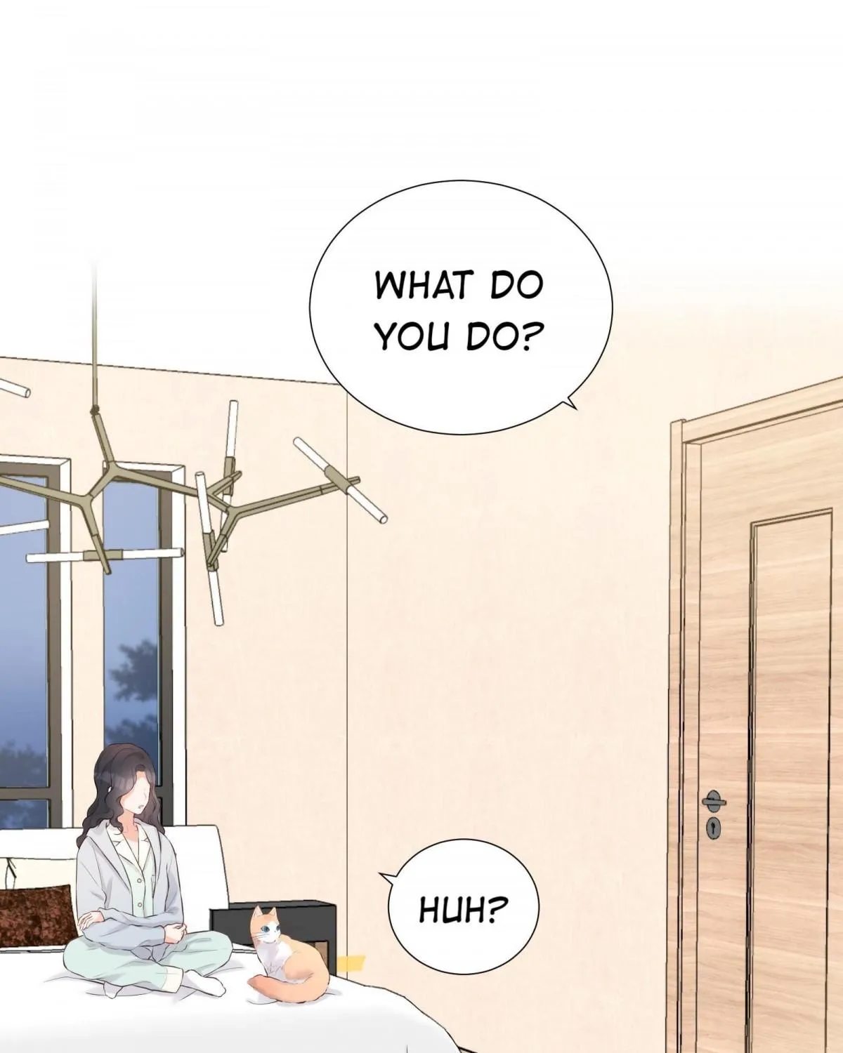 A Contractual Love Can Never Come True Chapter 15.2 page 35 - 