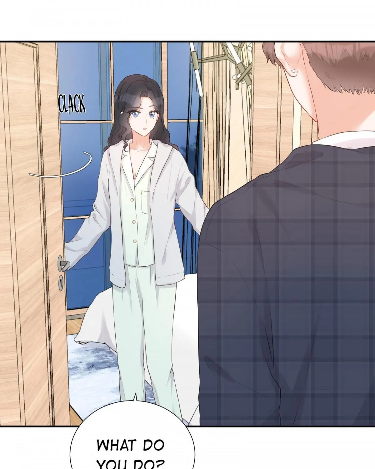 A Contractual Love Can Never Come True Chapter 15.2 page 37 - 