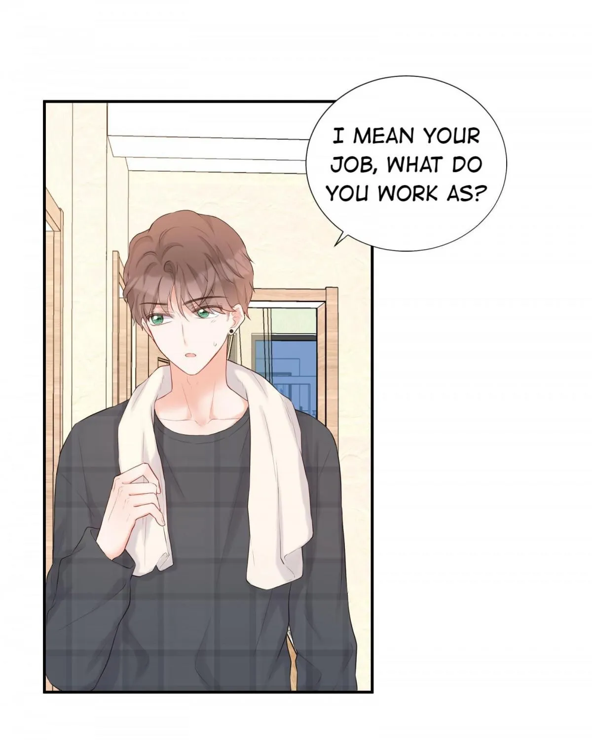 A Contractual Love Can Never Come True Chapter 15.2 page 39 - 