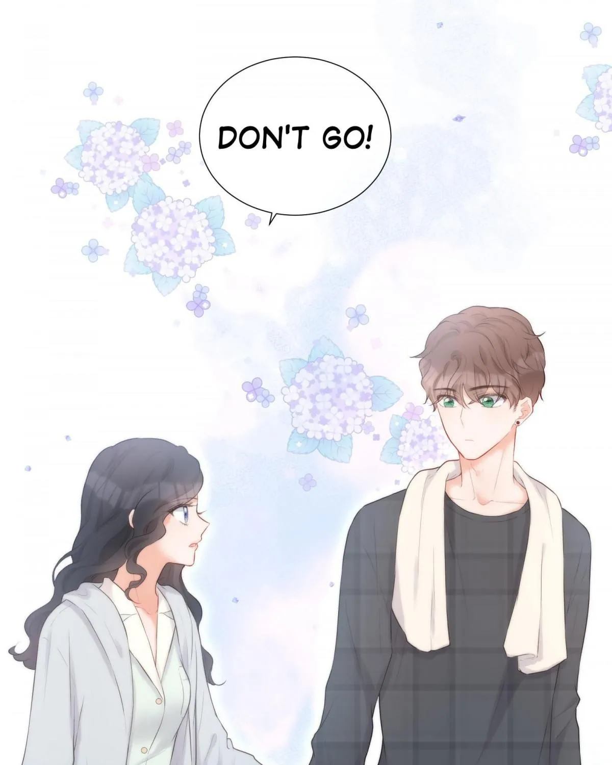 A Contractual Love Can Never Come True Chapter 15.2 page 47 - 