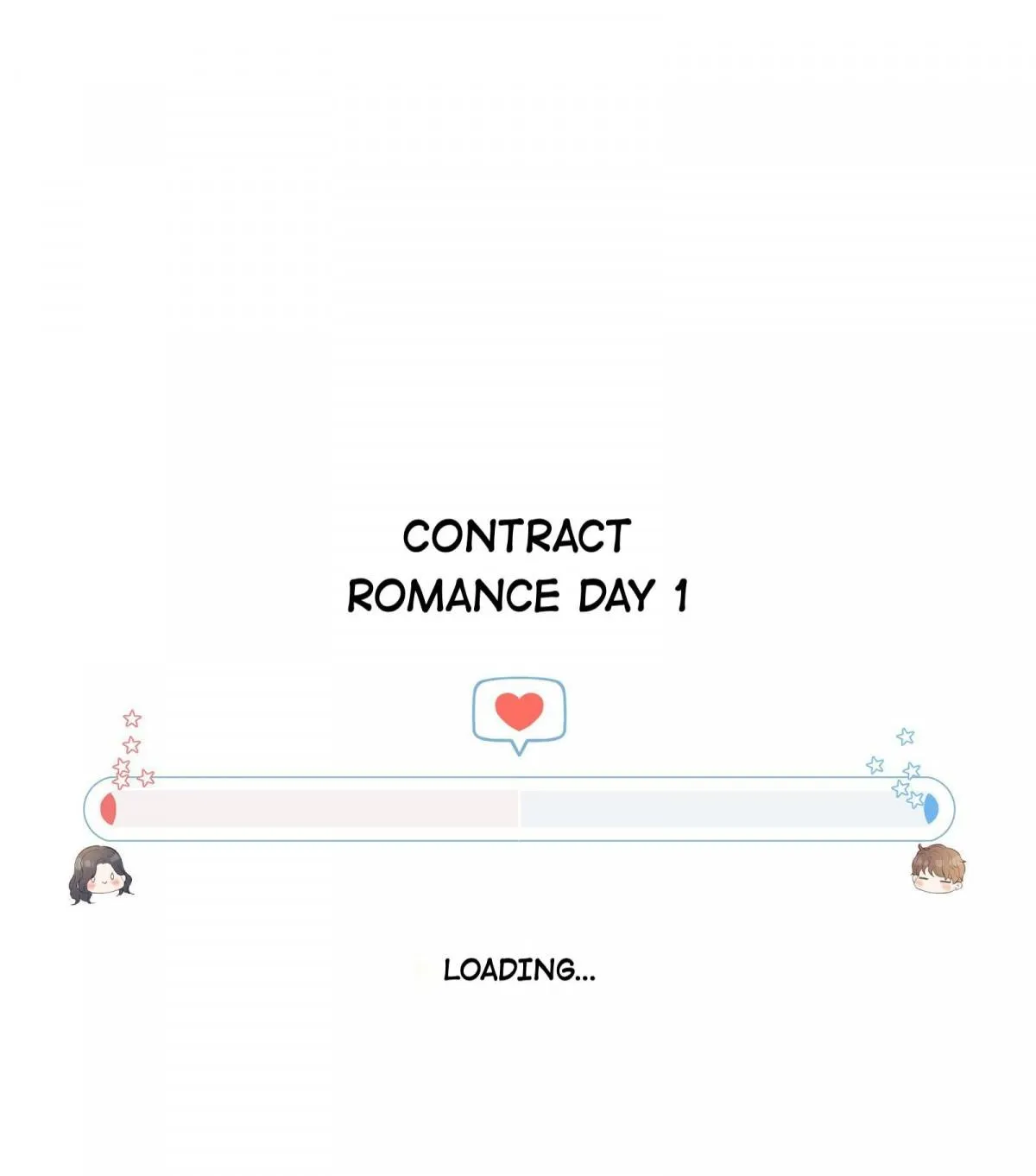 A Contractual Love Can Never Come True Chapter 15.2 page 53 - 