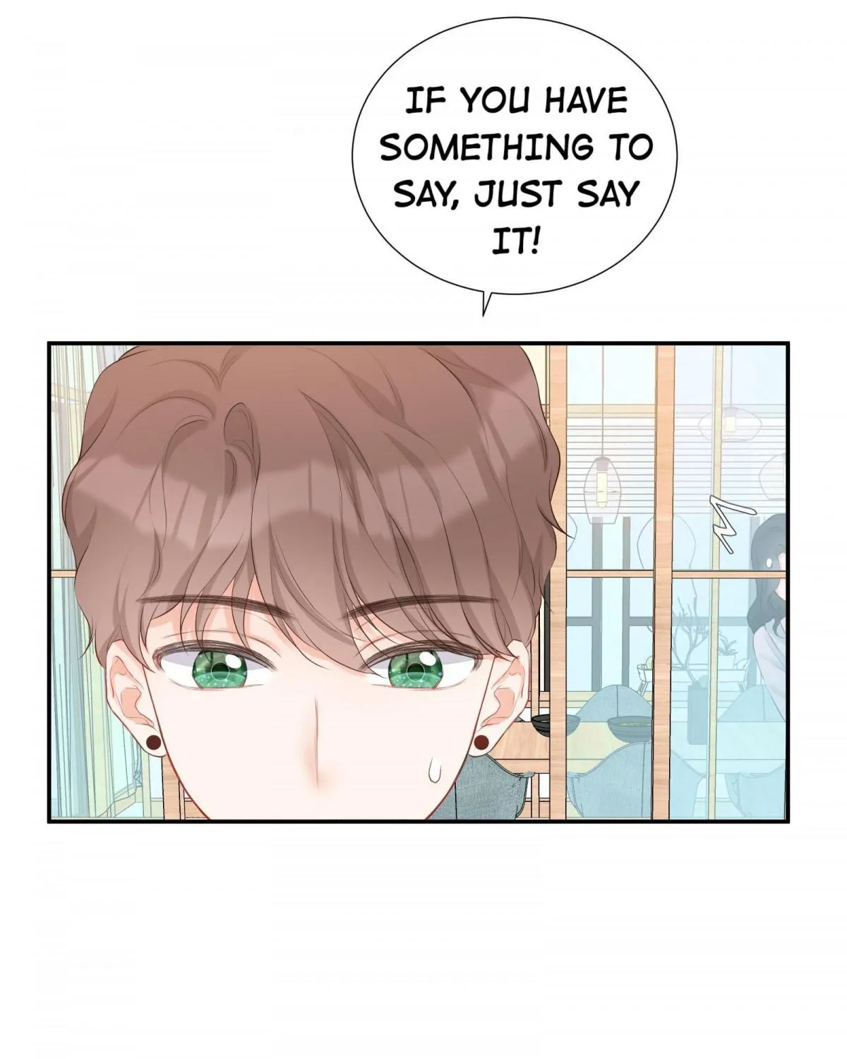 A Contractual Love Can Never Come True Chapter 15.2 page 7 - 