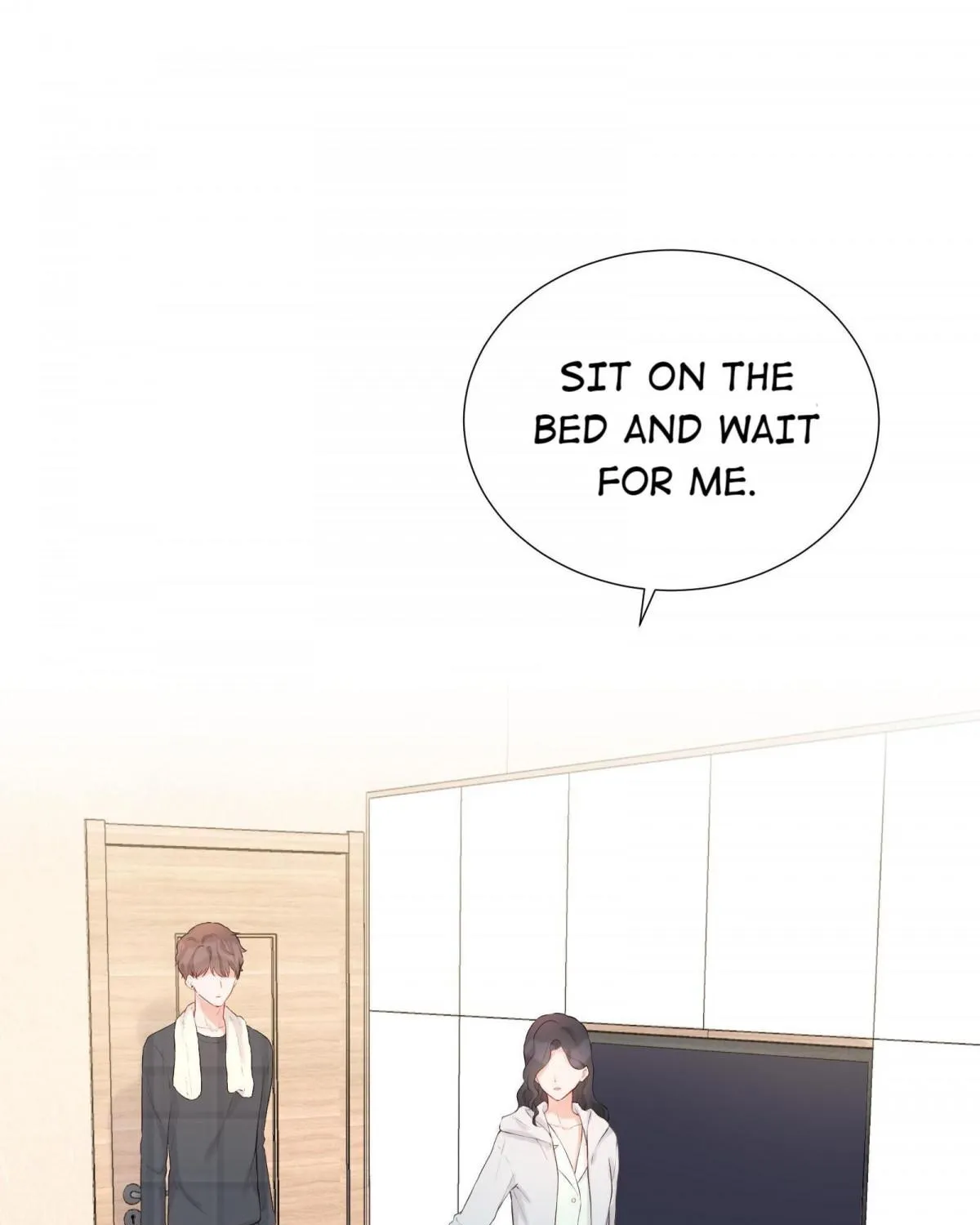 A Contractual Love Can Never Come True Chapter 16.1 page 12 - 
