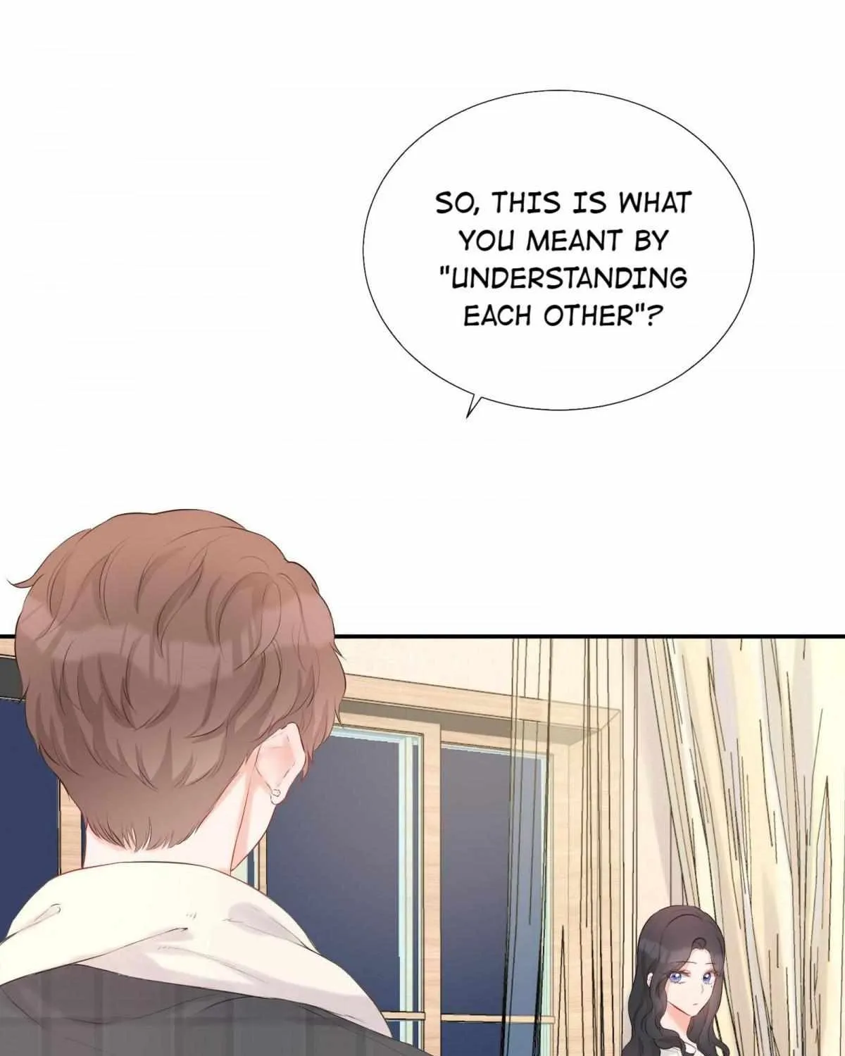 A Contractual Love Can Never Come True Chapter 16.1 page 19 - 