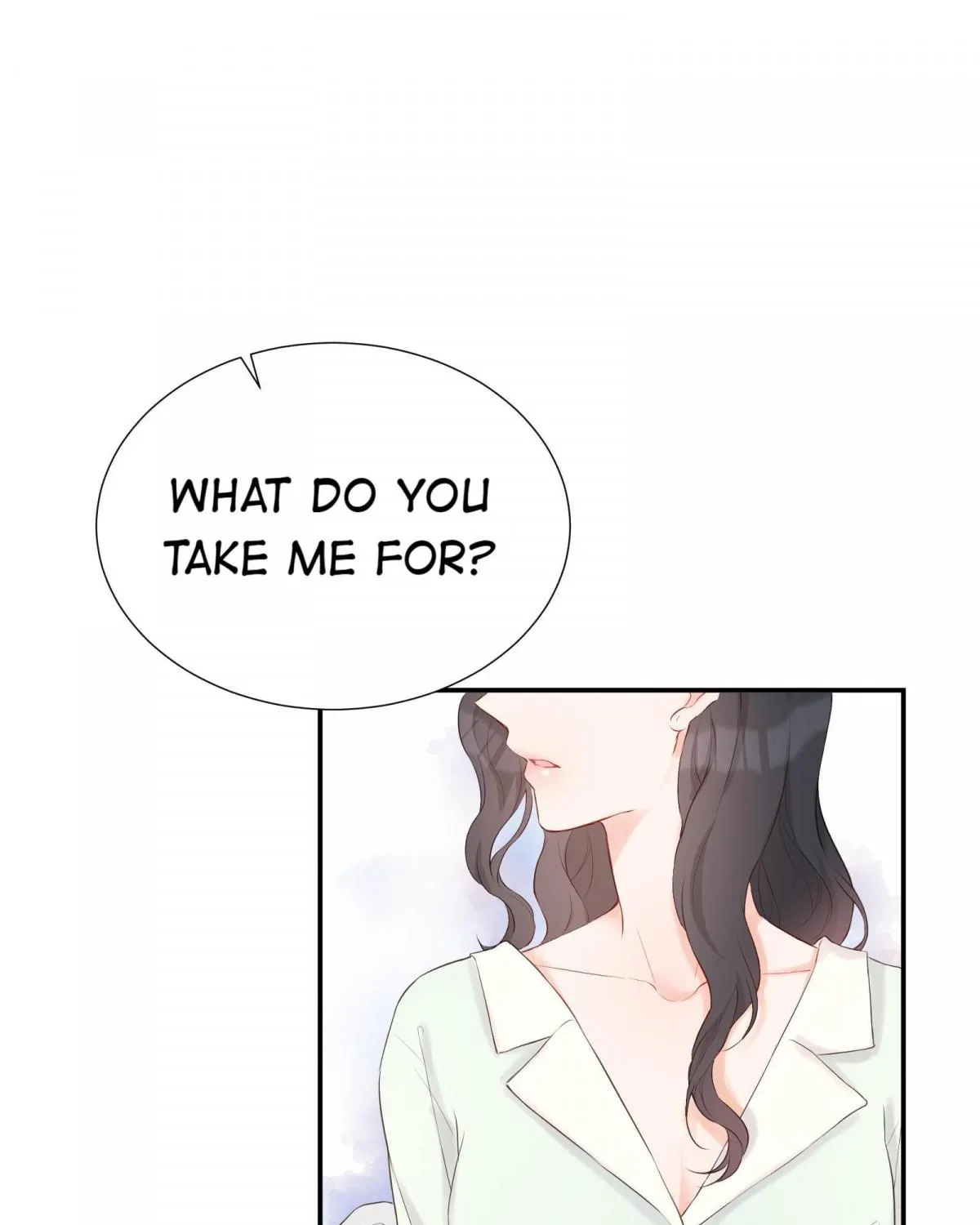 A Contractual Love Can Never Come True Chapter 16.1 page 21 - 