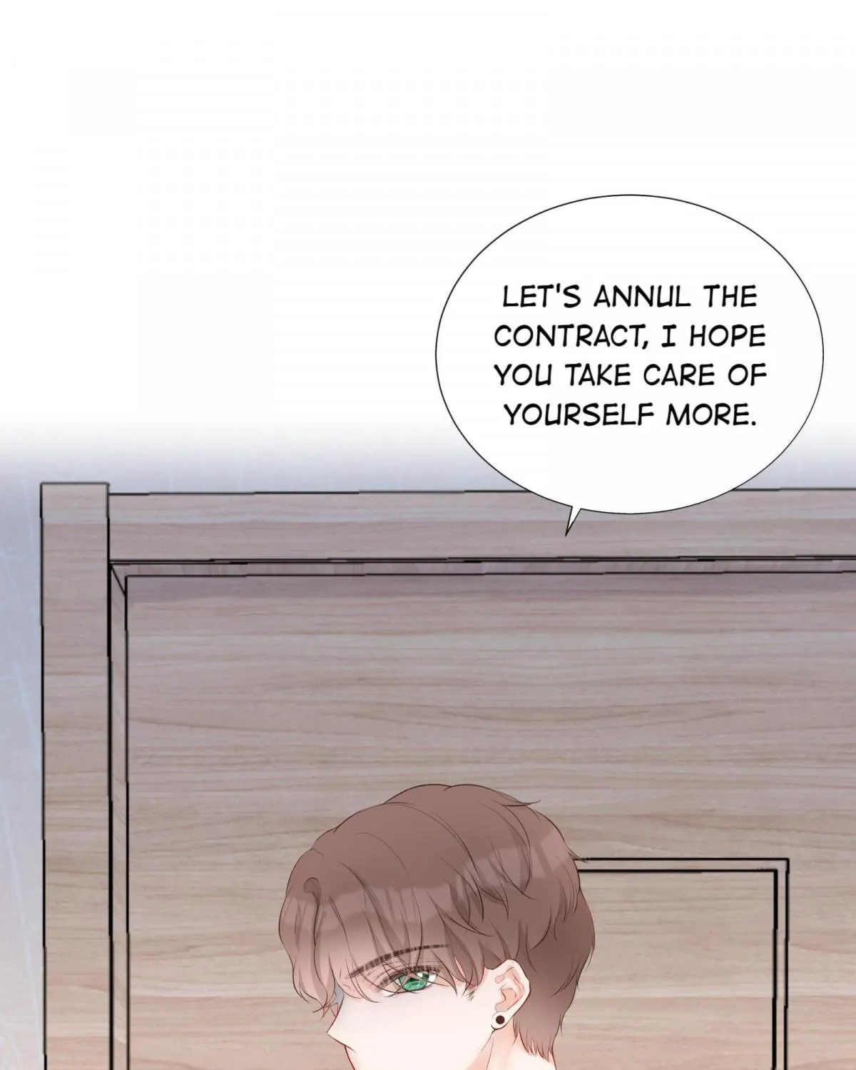 A Contractual Love Can Never Come True Chapter 16.1 page 23 - 