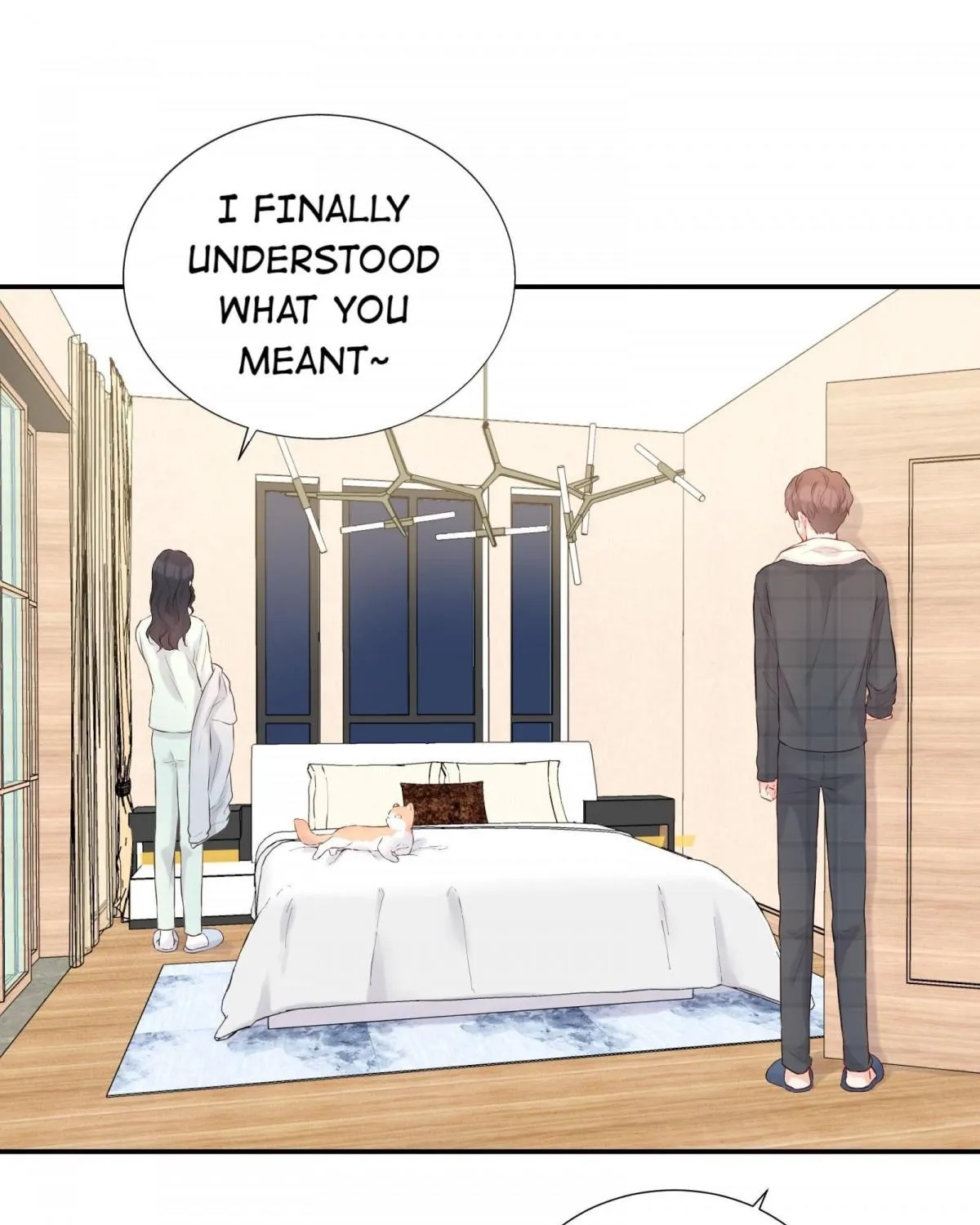 A Contractual Love Can Never Come True Chapter 16.1 page 29 - 