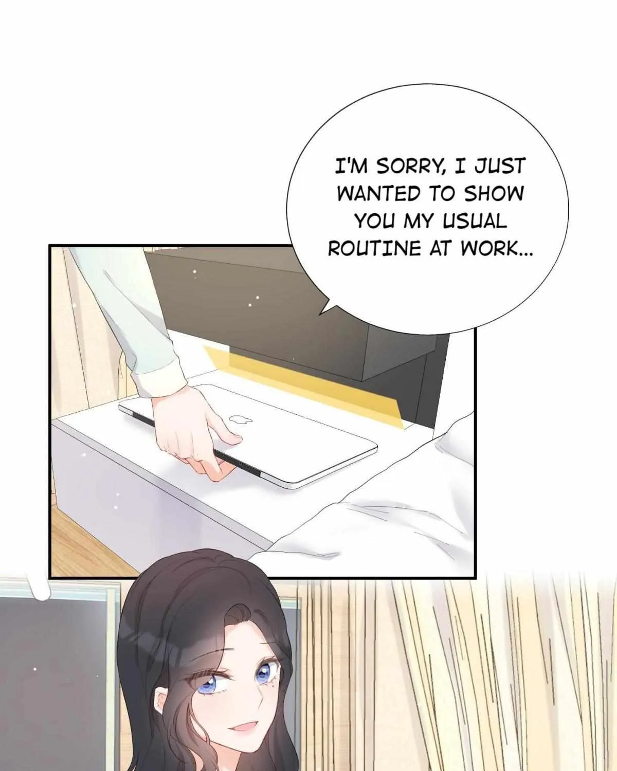 A Contractual Love Can Never Come True Chapter 16.1 page 31 - 