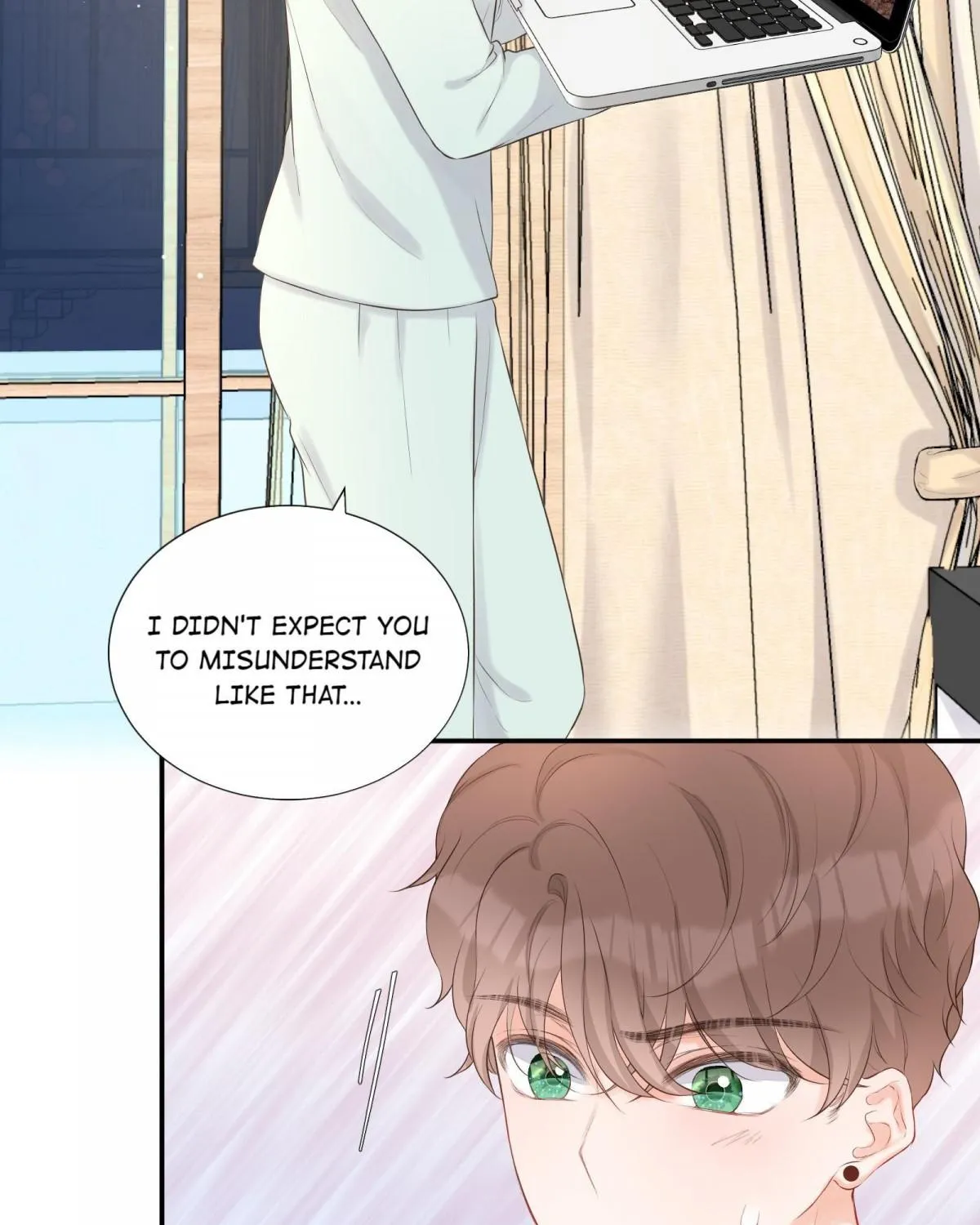 A Contractual Love Can Never Come True Chapter 16.1 page 33 - 
