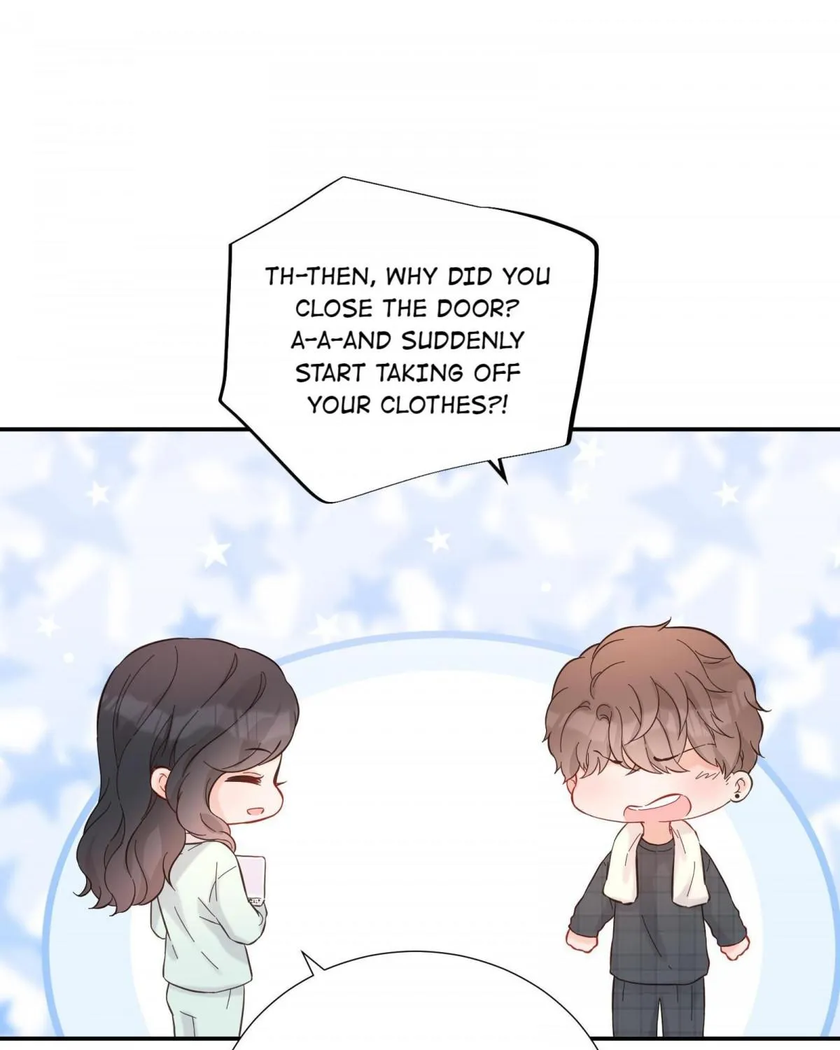 A Contractual Love Can Never Come True Chapter 16.1 page 35 - 