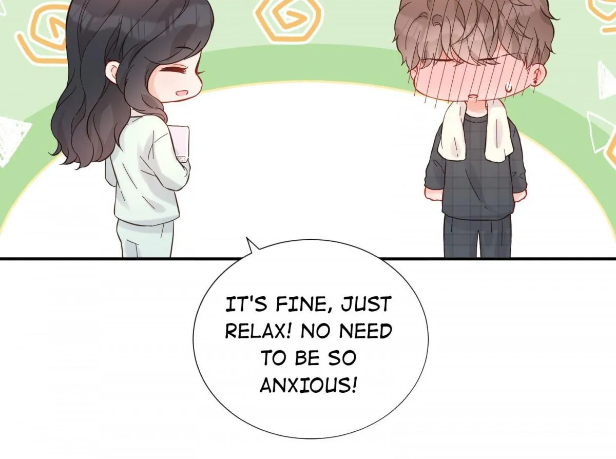 A Contractual Love Can Never Come True Chapter 16.1 page 38 - 