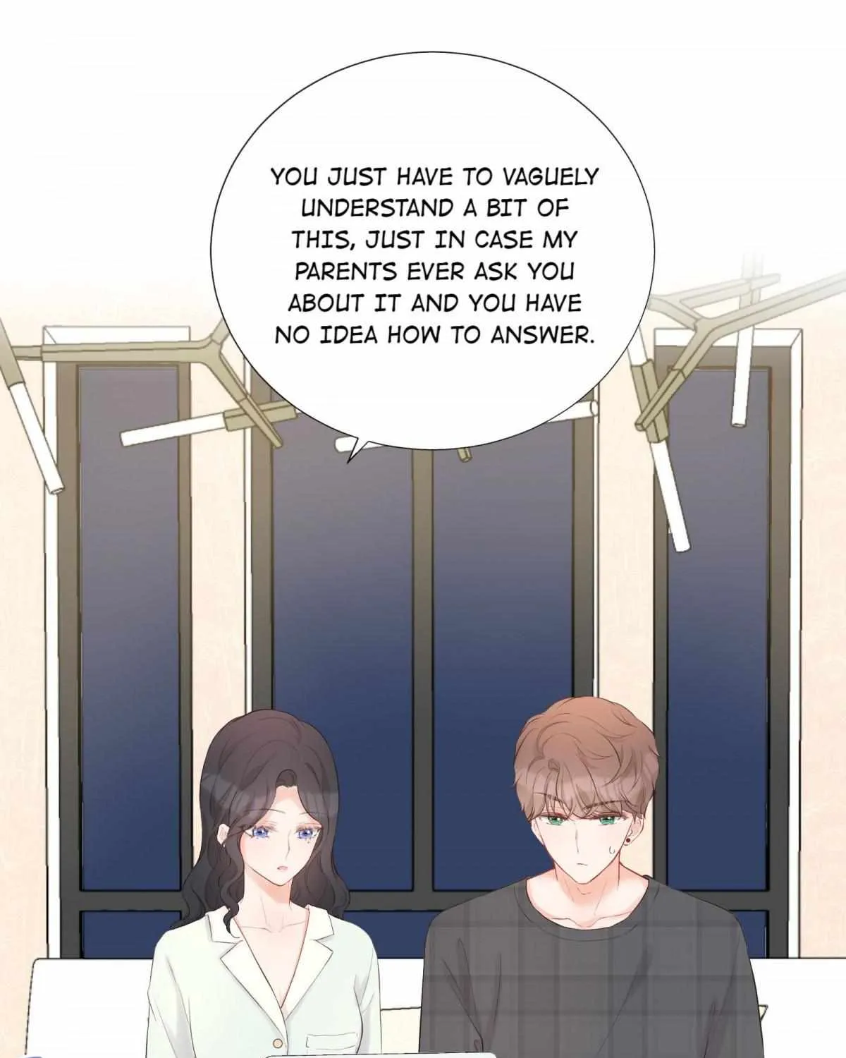 A Contractual Love Can Never Come True Chapter 16.1 page 41 - 