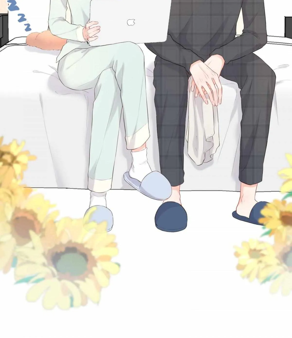 A Contractual Love Can Never Come True Chapter 16.1 page 42 - 