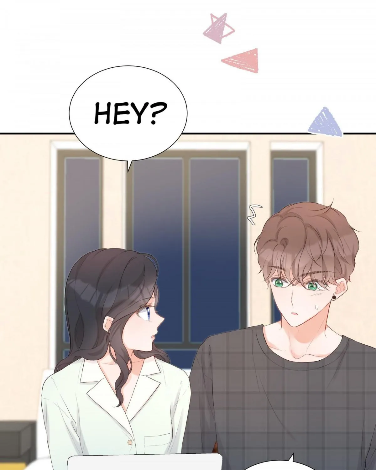 A Contractual Love Can Never Come True Chapter 16.1 page 47 - 