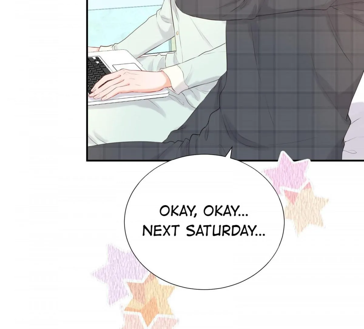 A Contractual Love Can Never Come True Chapter 16.1 page 50 - 