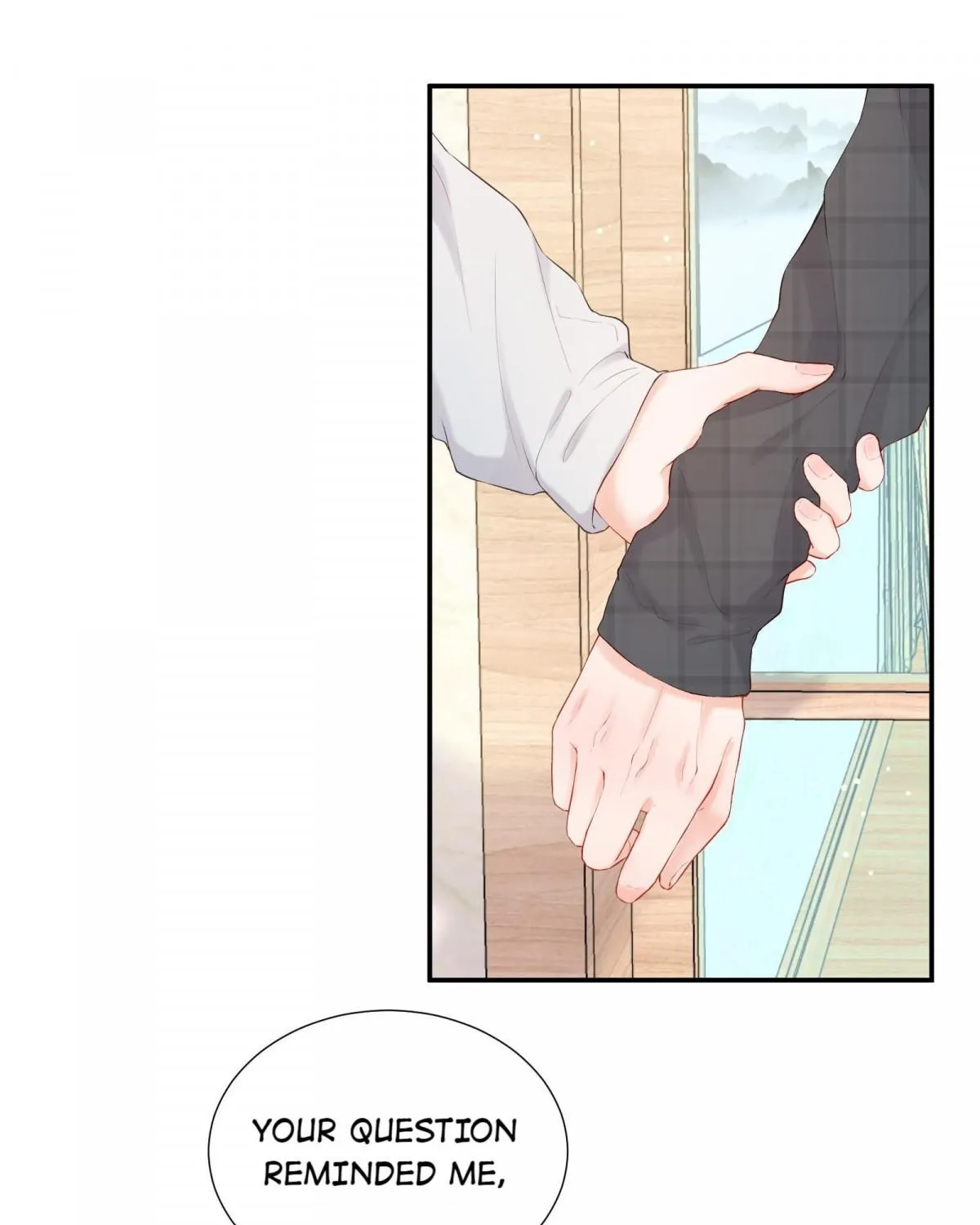 A Contractual Love Can Never Come True Chapter 16.1 page 6 - 