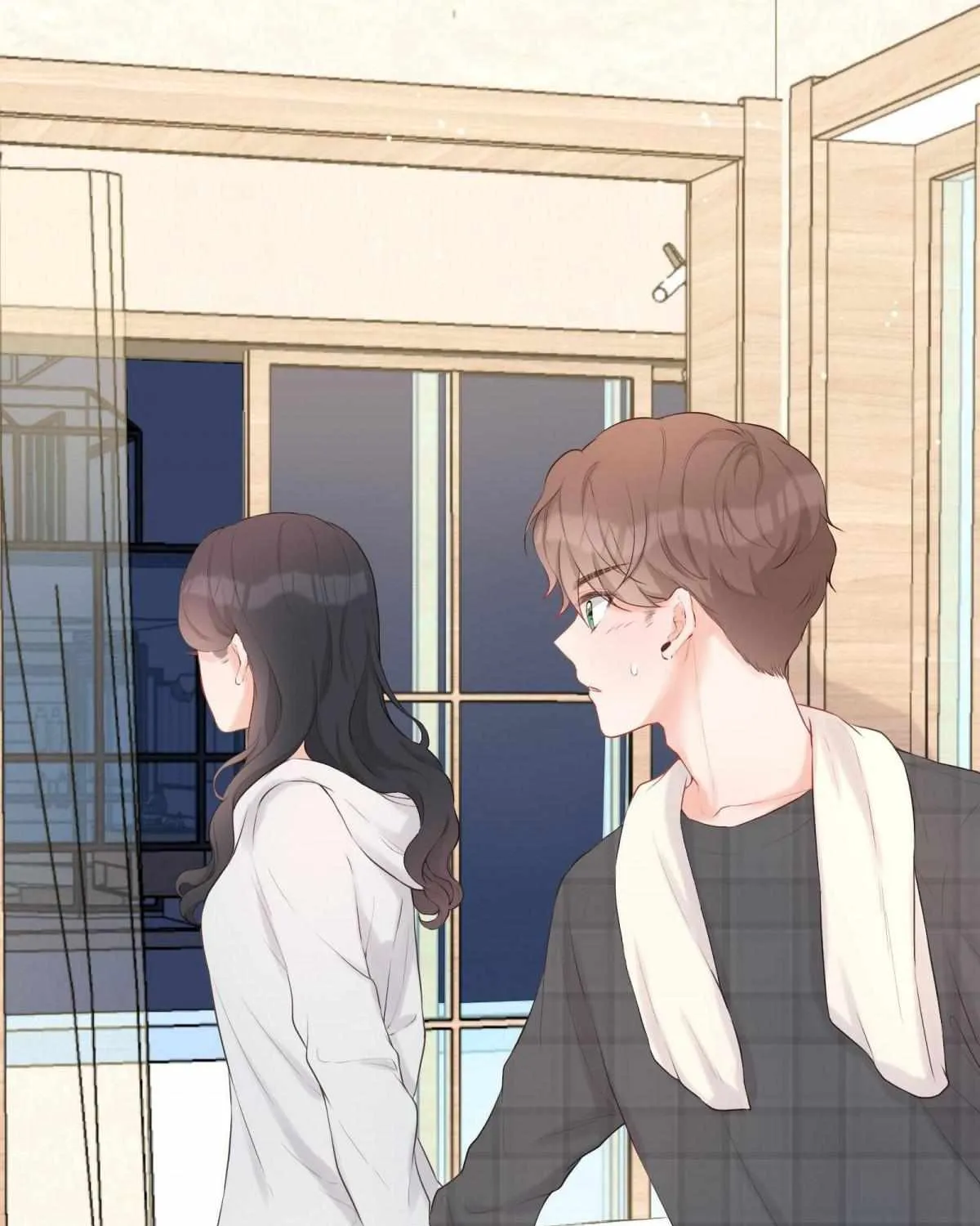 A Contractual Love Can Never Come True Chapter 16.1 page 8 - 