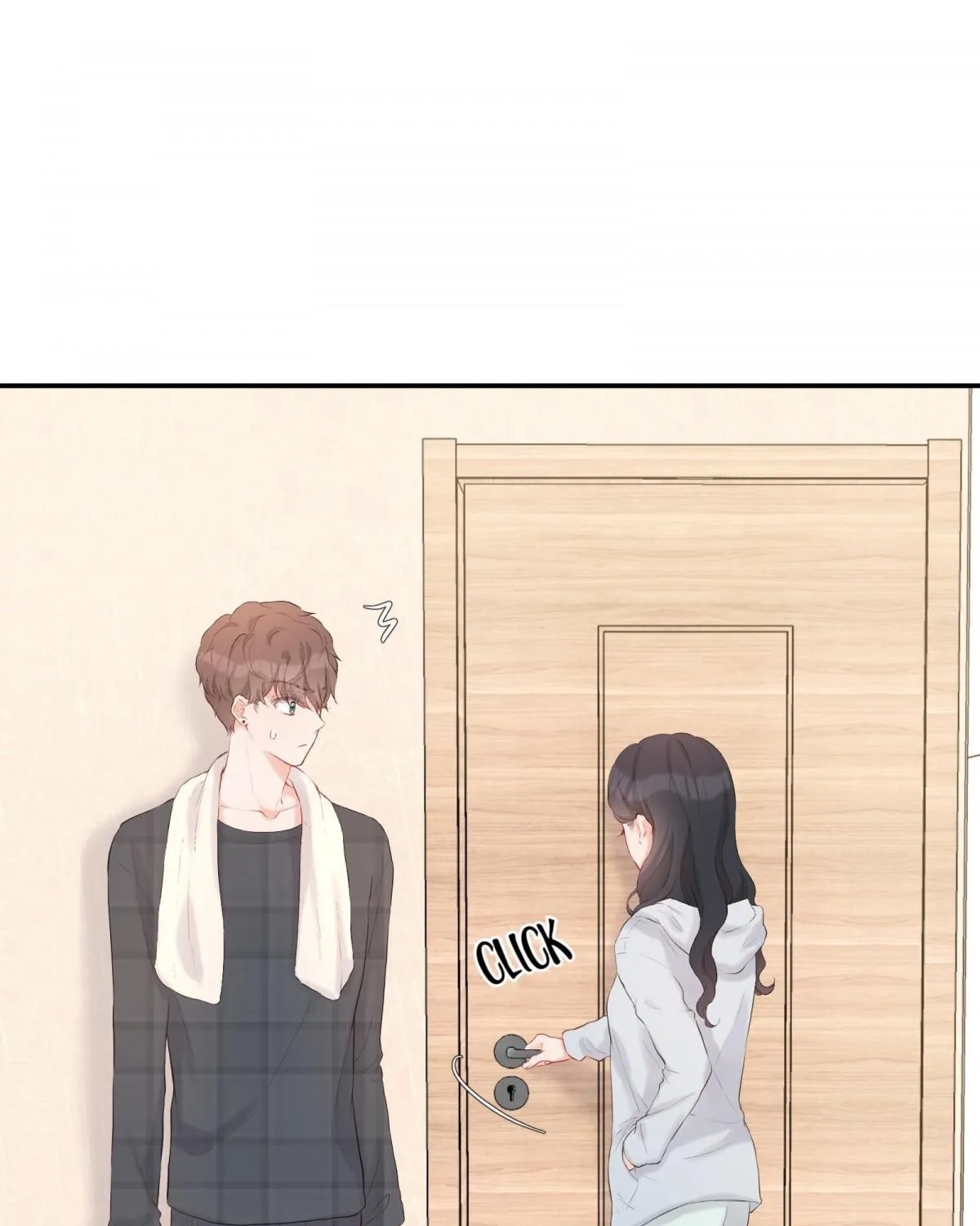 A Contractual Love Can Never Come True Chapter 16.1 page 10 - 