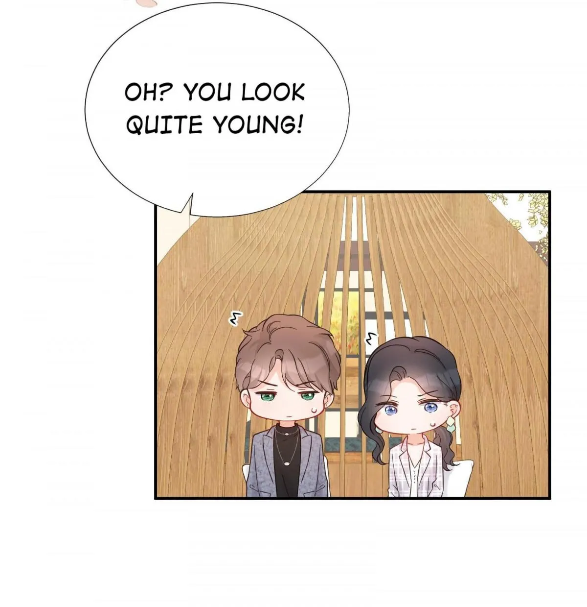 A Contractual Love Can Never Come True Chapter 16.2 page 2 - 