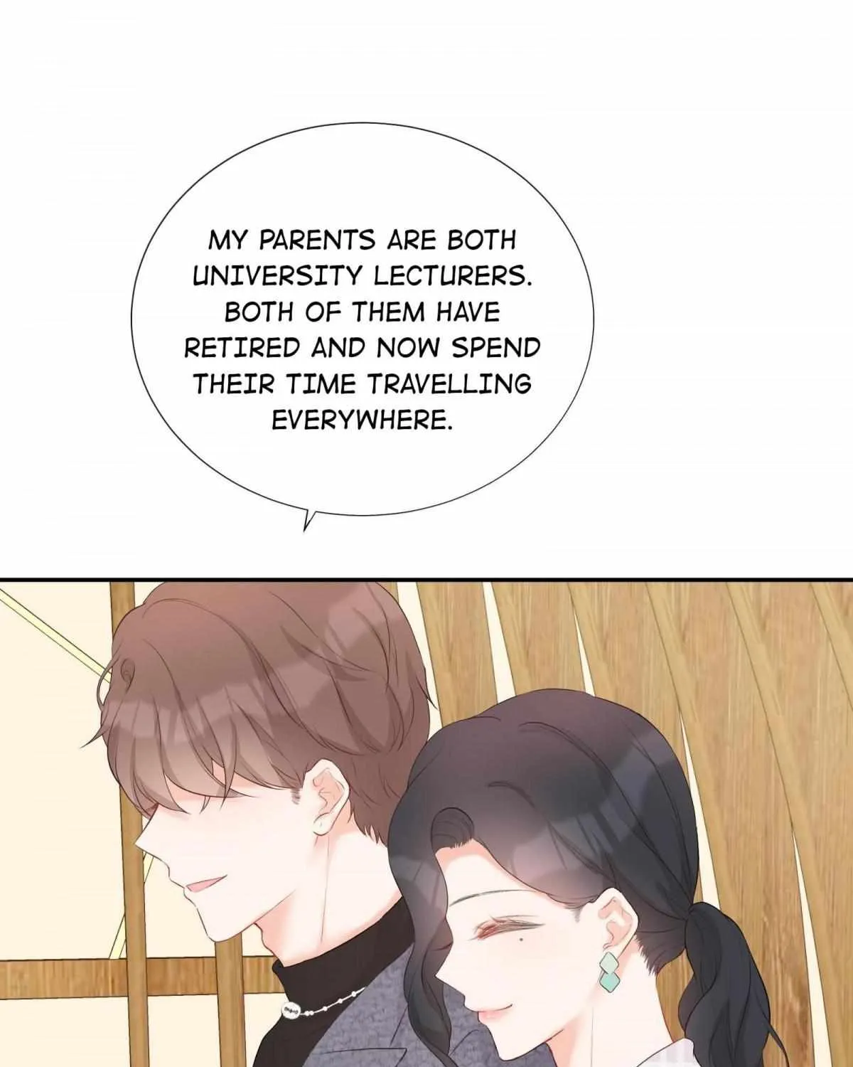 A Contractual Love Can Never Come True Chapter 16.2 page 11 - 