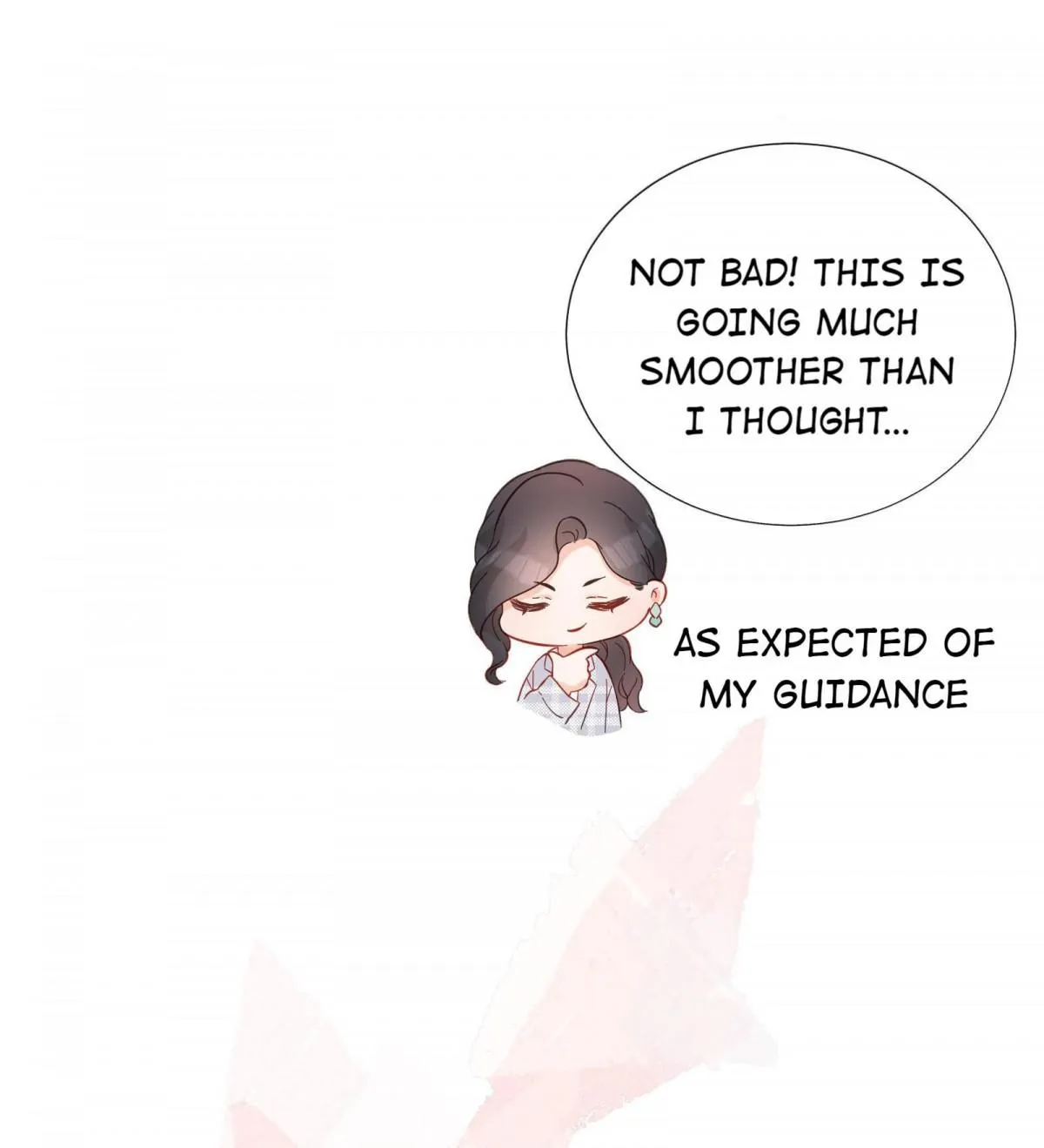 A Contractual Love Can Never Come True Chapter 16.2 page 13 - 
