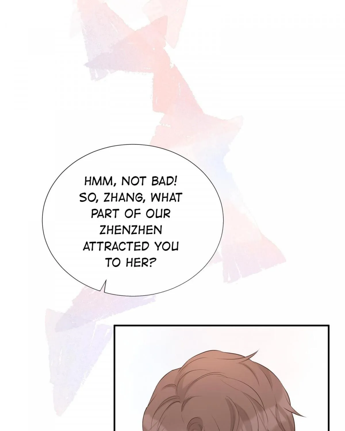 A Contractual Love Can Never Come True Chapter 16.2 page 14 - 