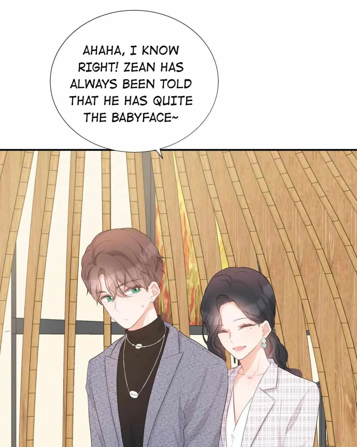 A Contractual Love Can Never Come True Chapter 16.2 page 3 - 