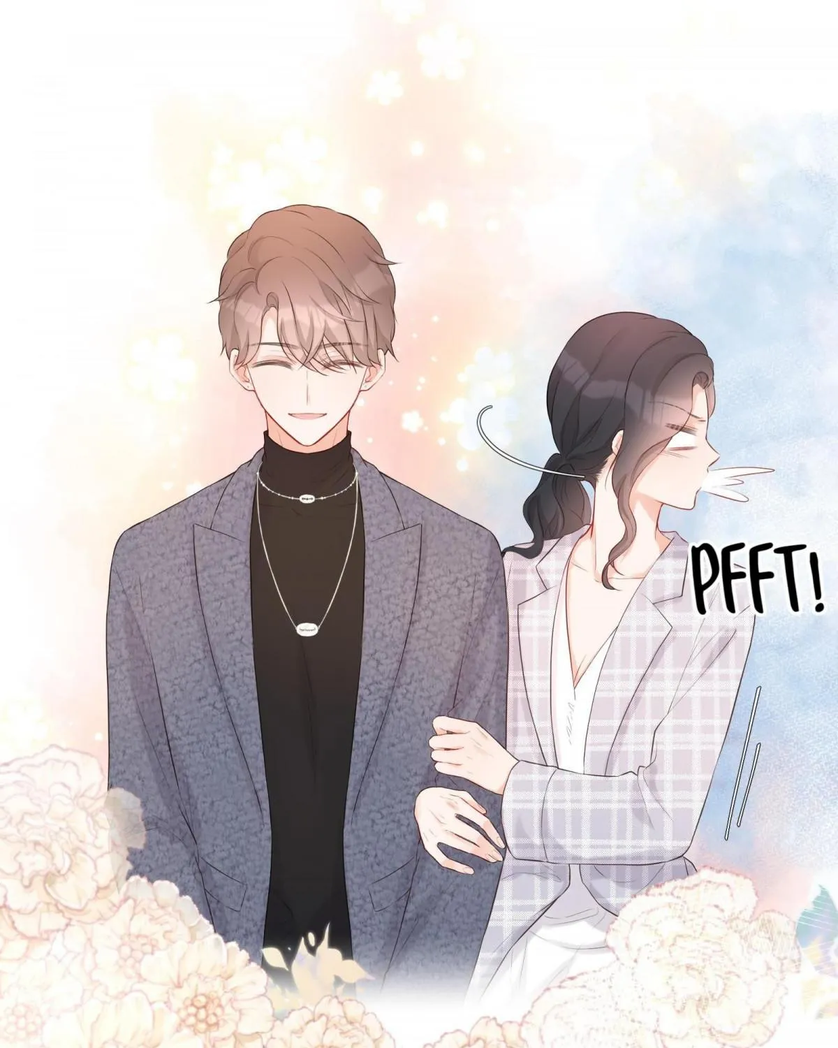 A Contractual Love Can Never Come True Chapter 16.2 page 23 - 