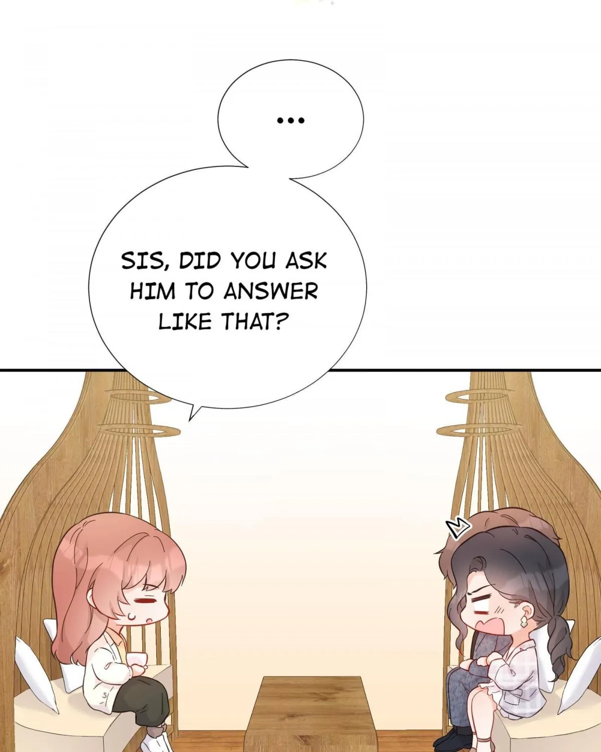 A Contractual Love Can Never Come True Chapter 16.2 page 25 - 