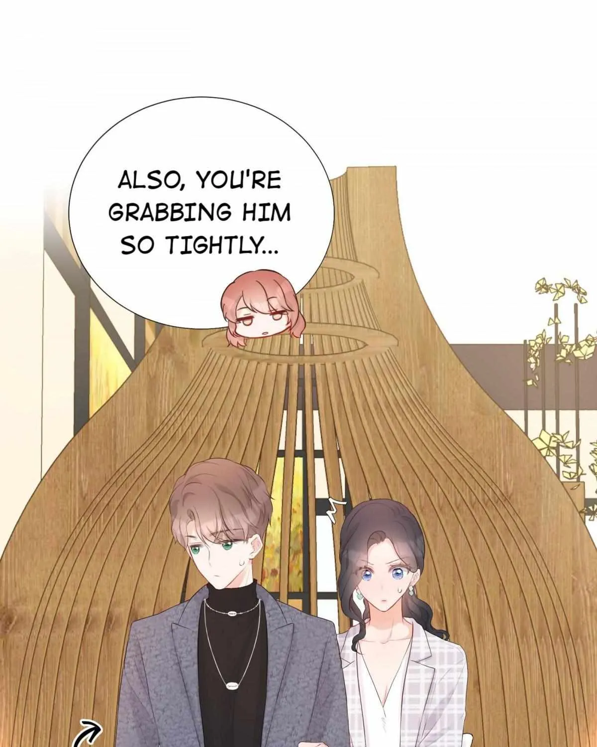 A Contractual Love Can Never Come True Chapter 16.2 page 31 - 
