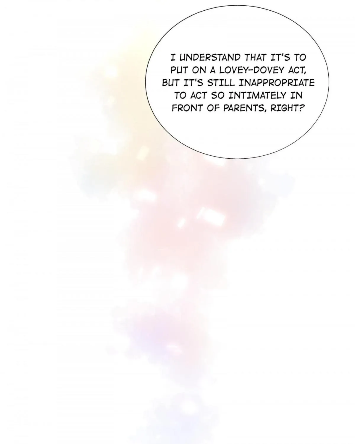 A Contractual Love Can Never Come True Chapter 16.2 page 33 - 