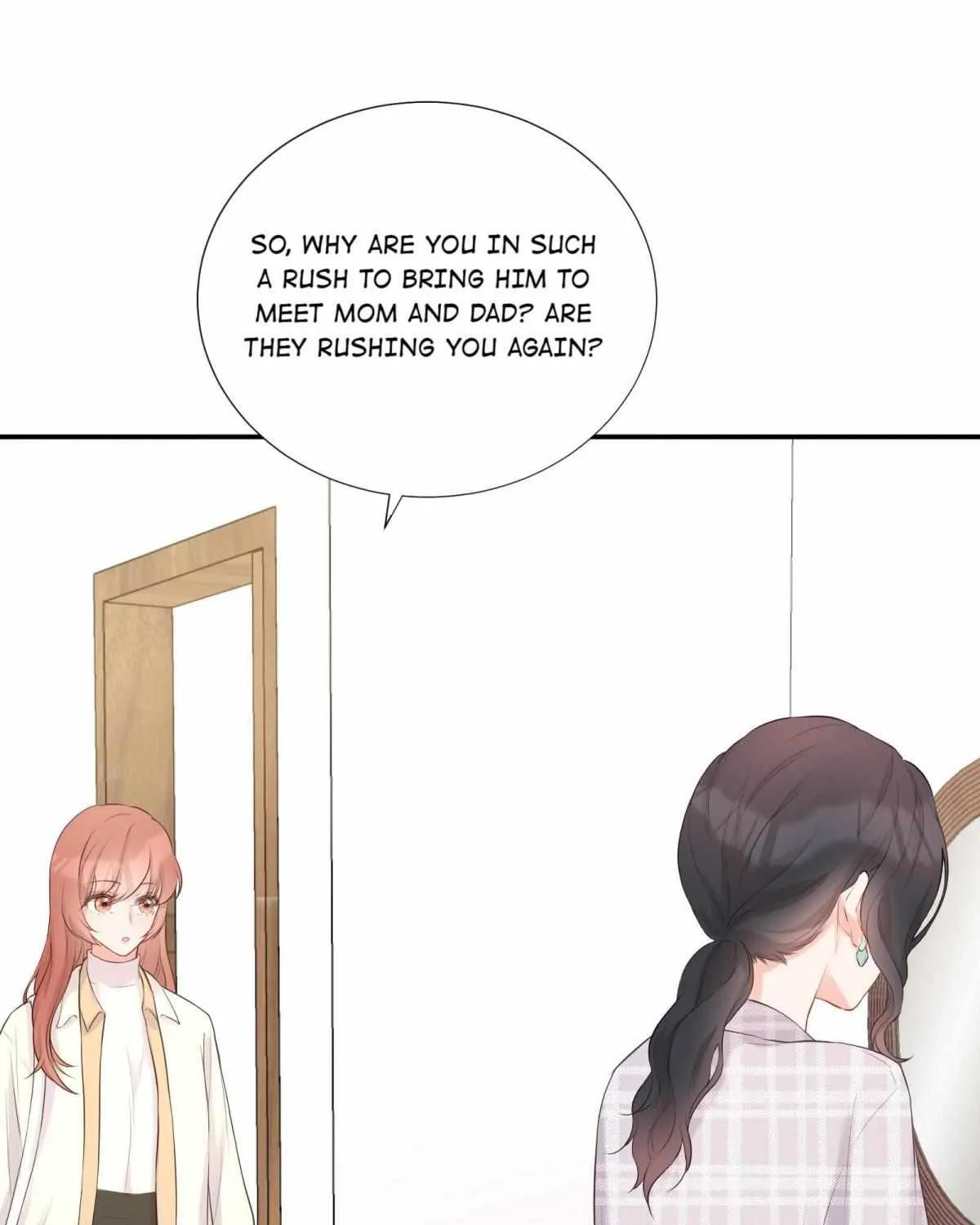 A Contractual Love Can Never Come True Chapter 16.2 page 36 - 