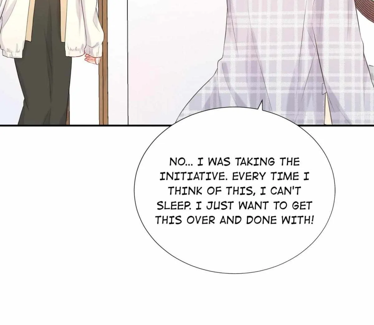 A Contractual Love Can Never Come True Chapter 16.2 page 37 - 